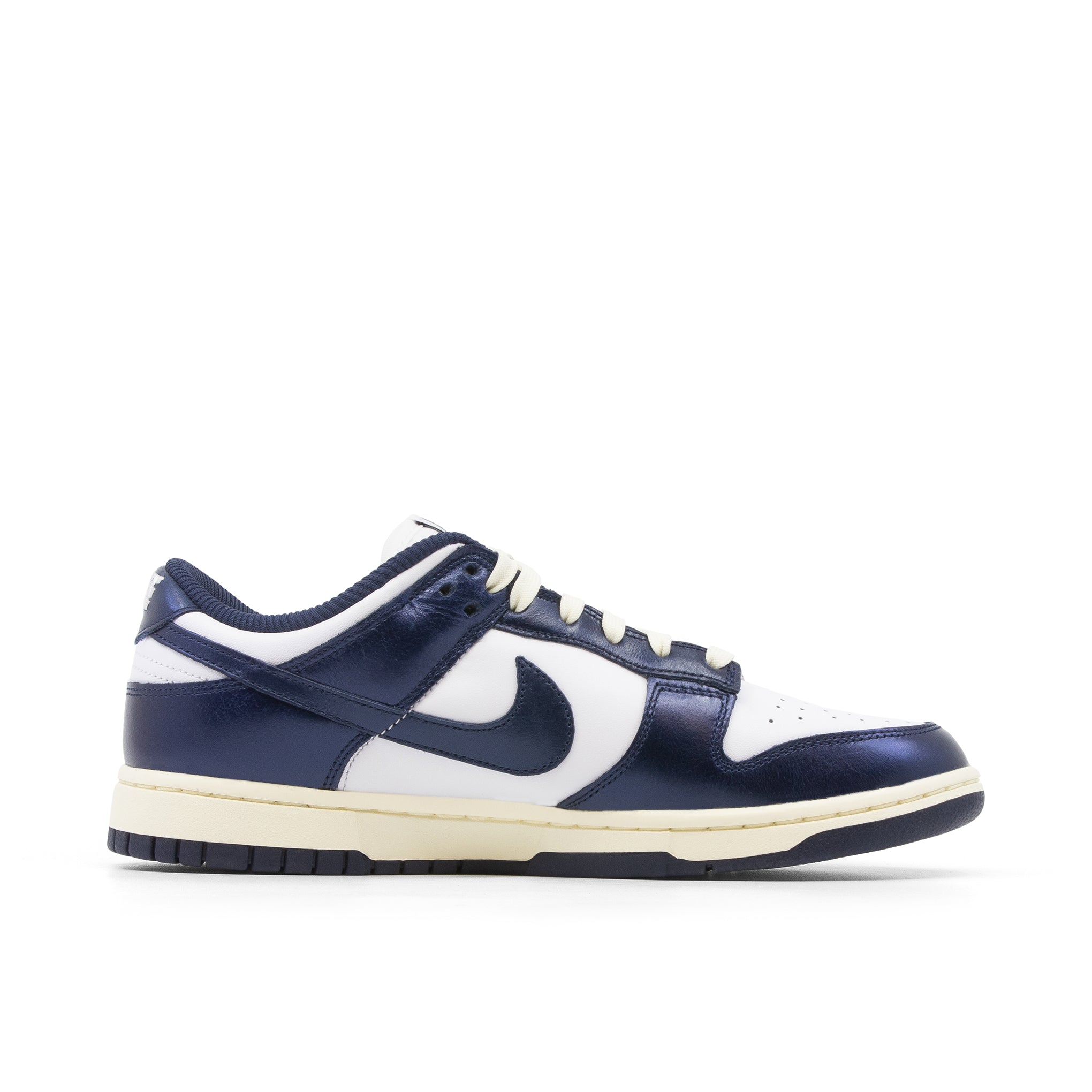 NIKE DUNK LOW WMNS VINTAGE NAVY