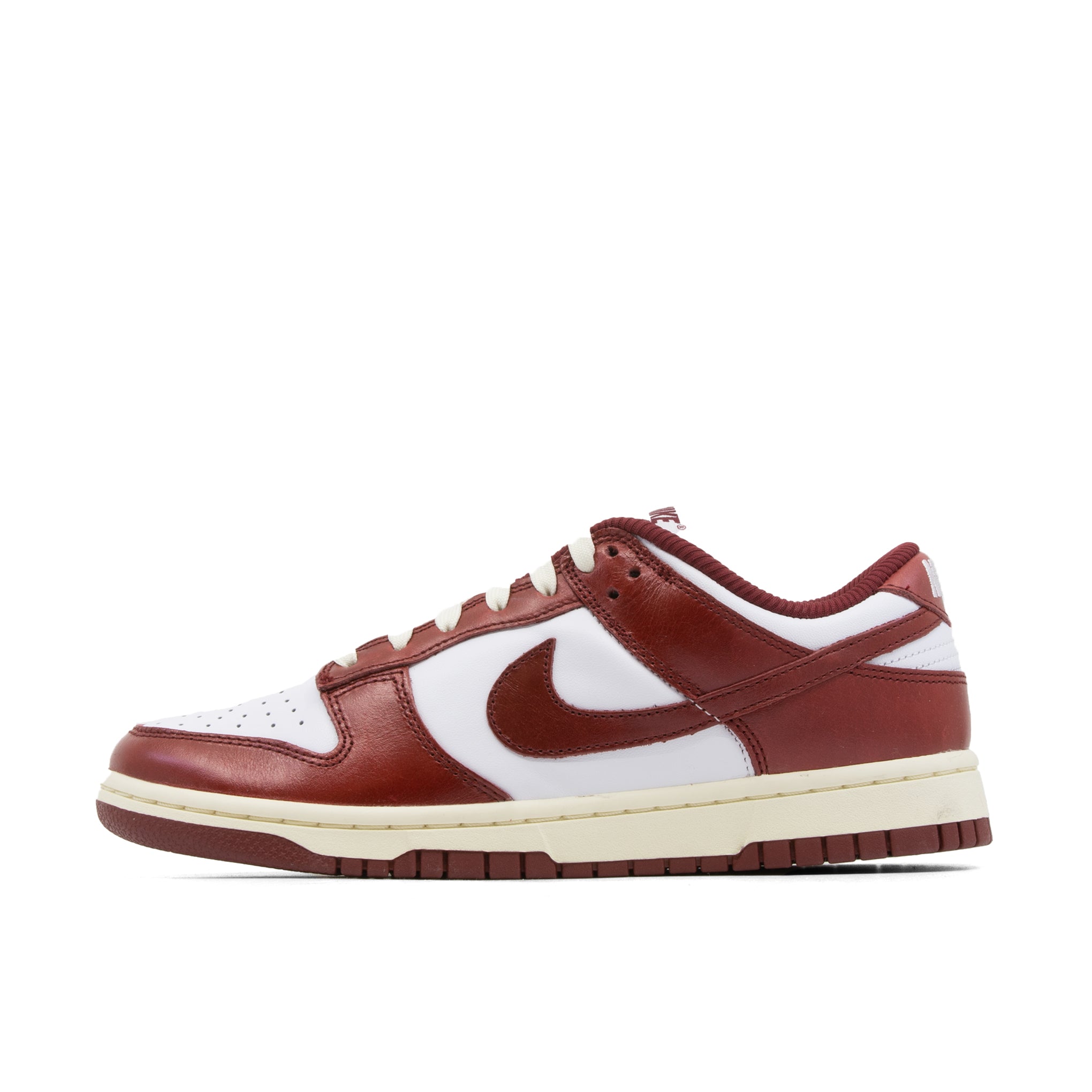 NIKE DUNK LOW WMNS VINTAGE RED