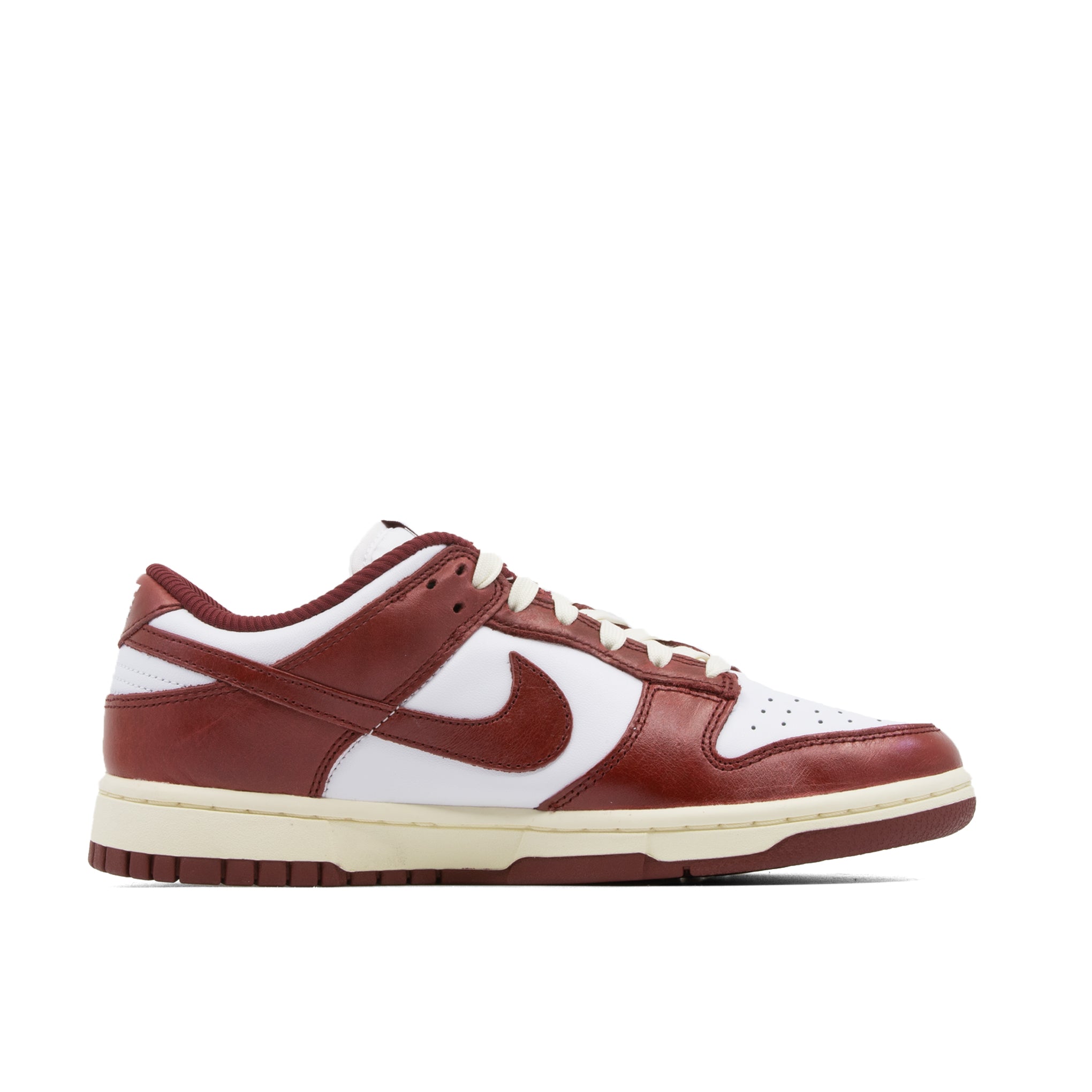NIKE DUNK LOW WMNS VINTAGE RED