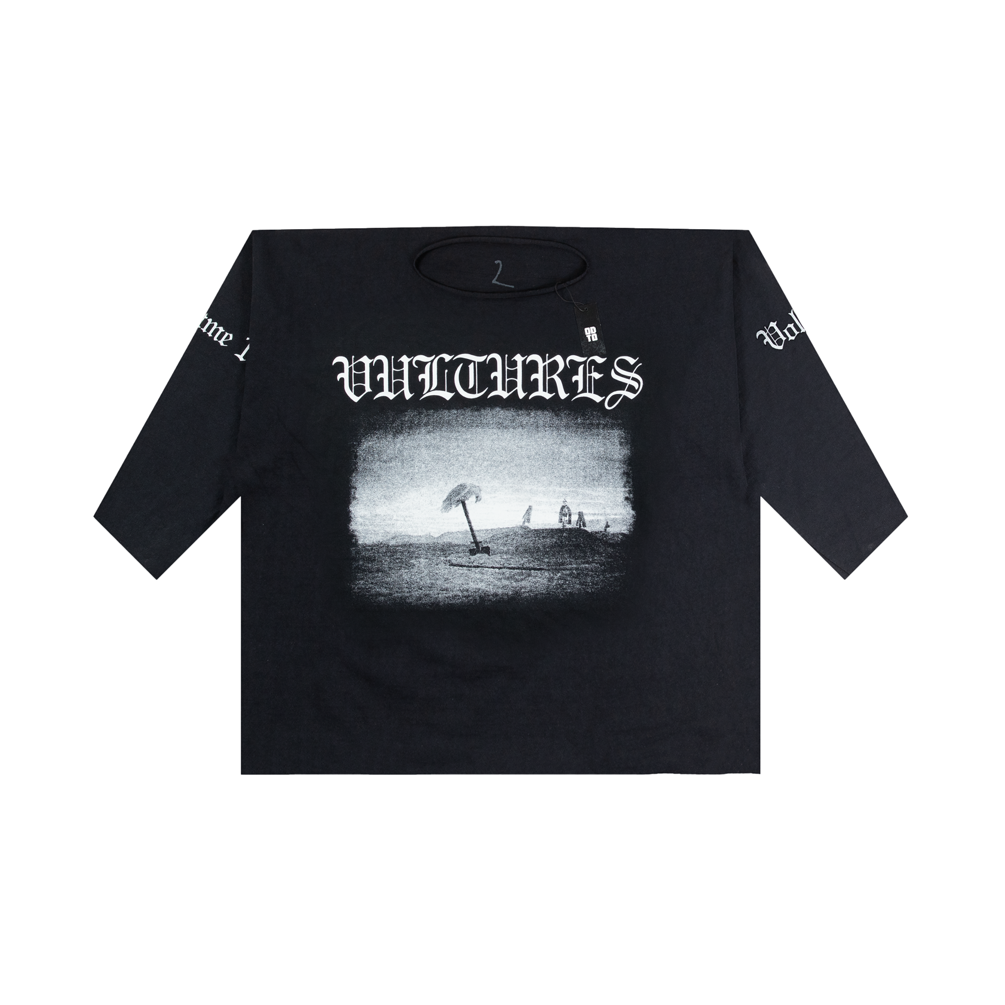 YEEZY VULTURES L/S TEE