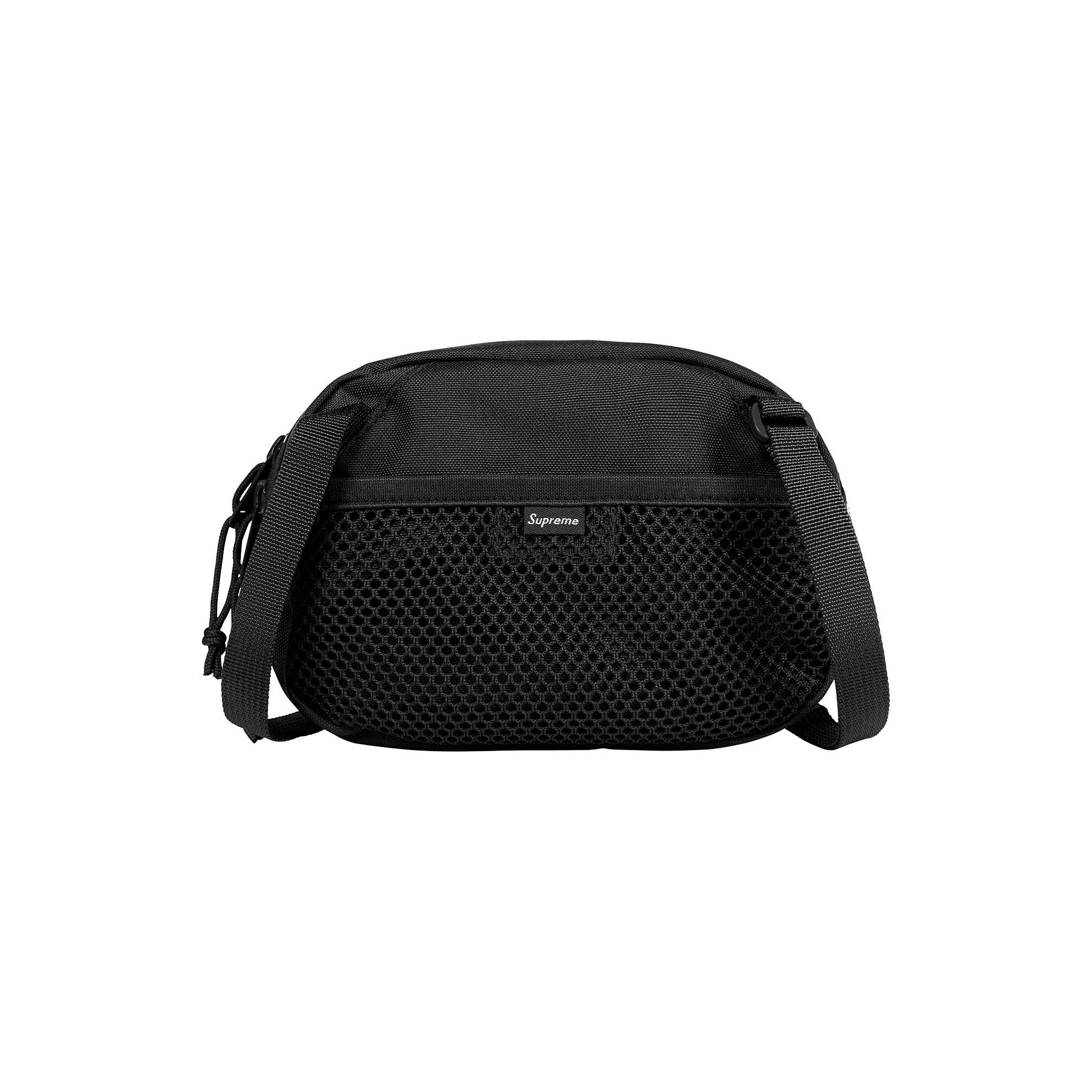 SUPREME FW24 MINI SIDE BAG BLACK