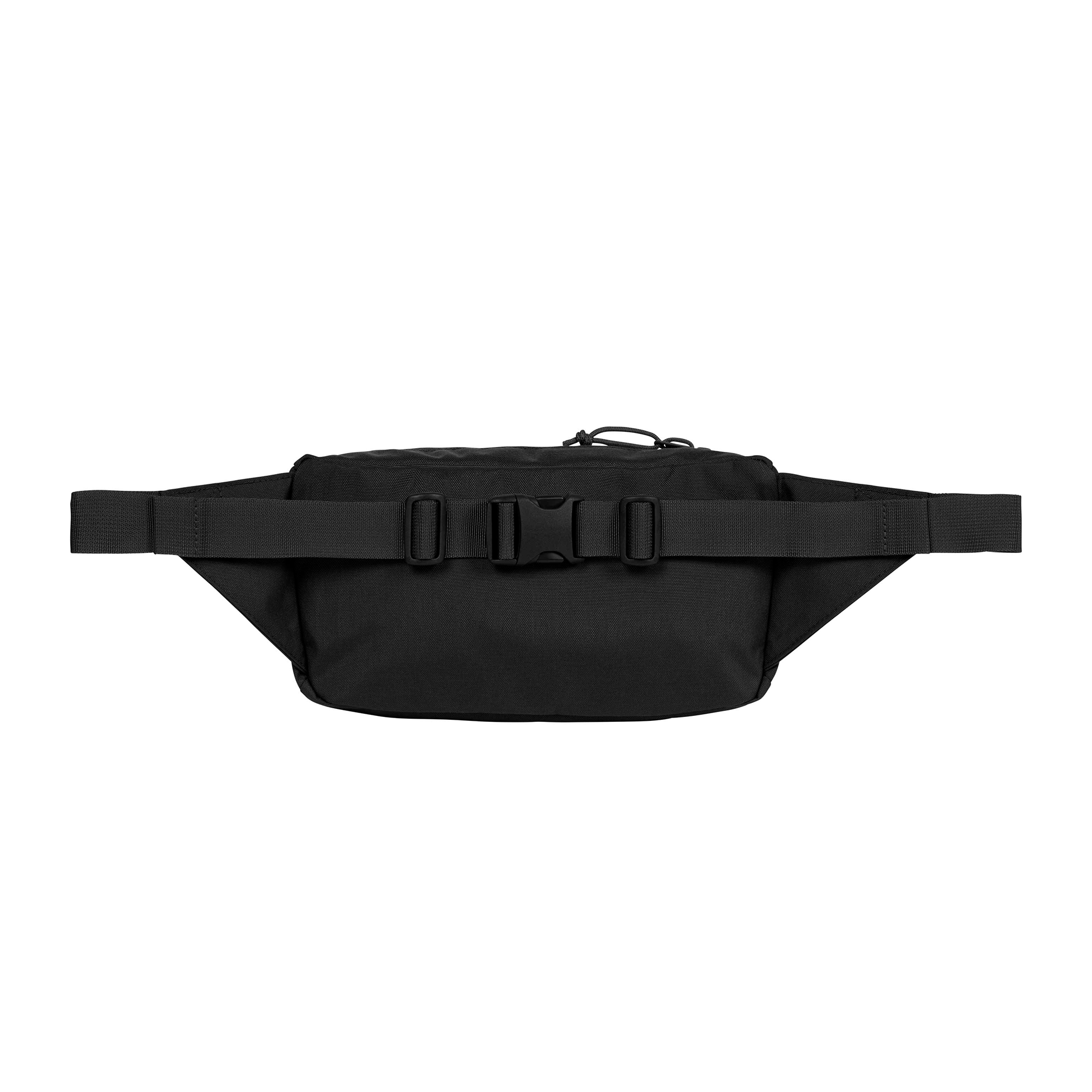 SUPREME FW24 WAIST BAG BLACK