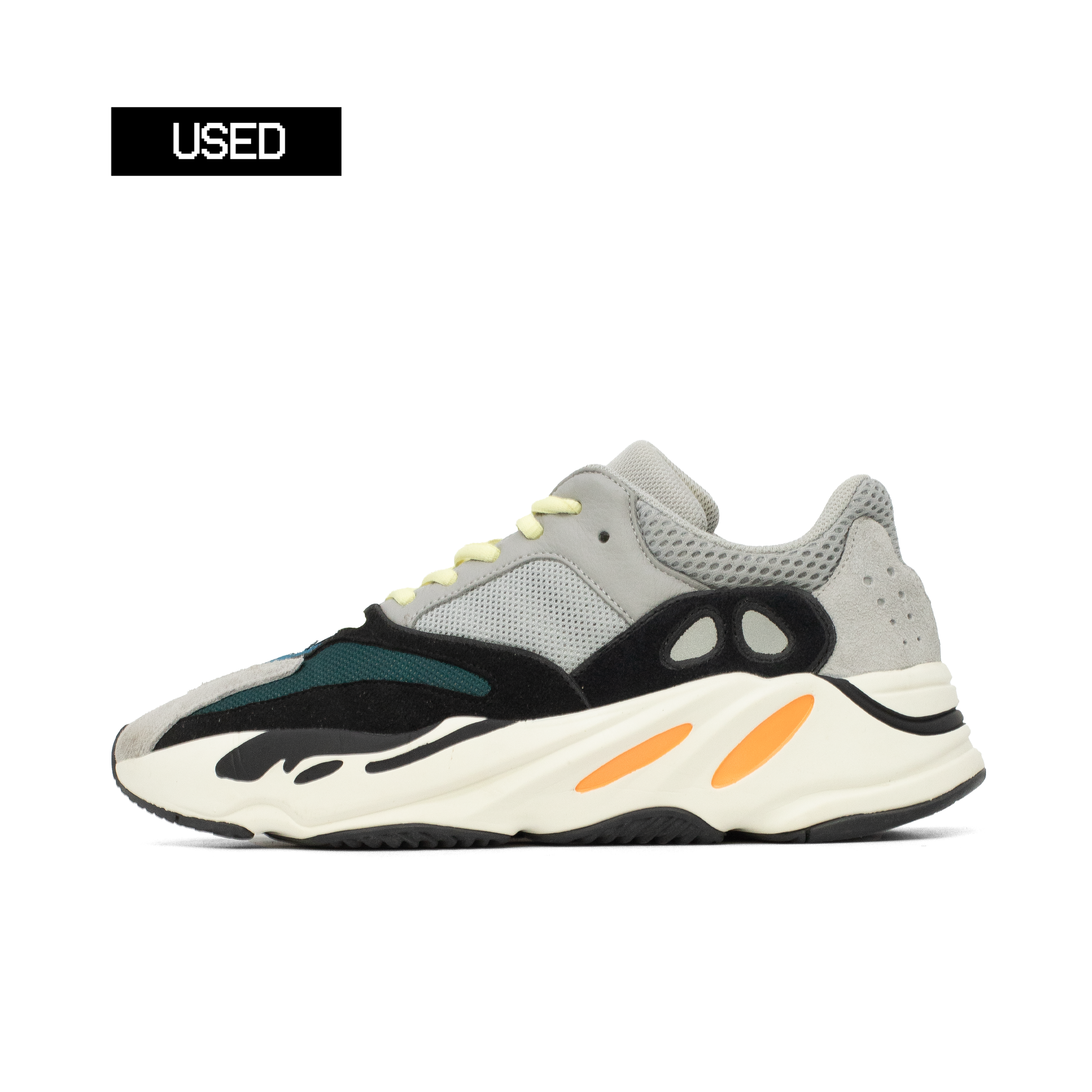 YEEZY BOOST 700 WAVE RUNNER [USED - SIZE 9.5]