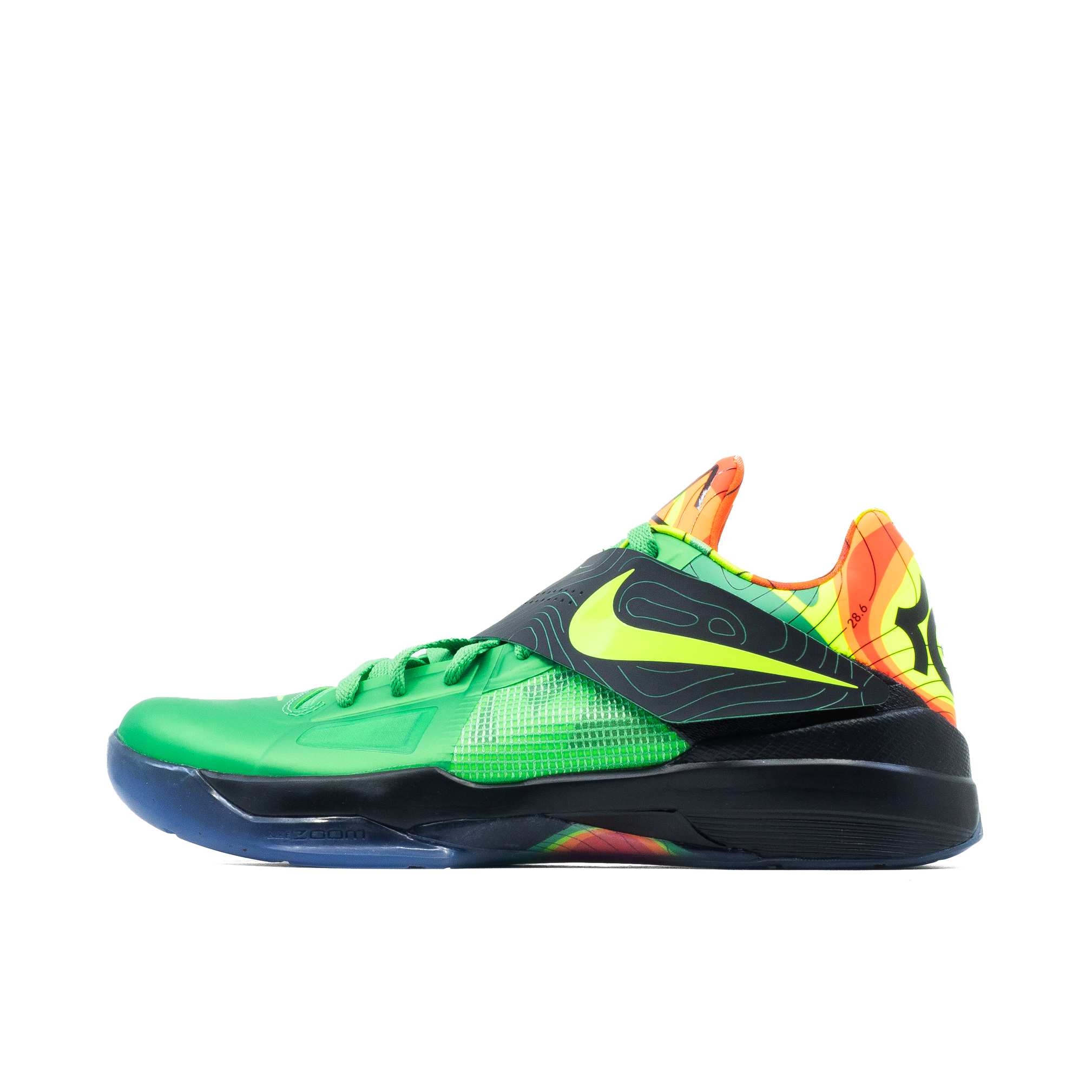 NIKE KD 4 WEATHERMAN