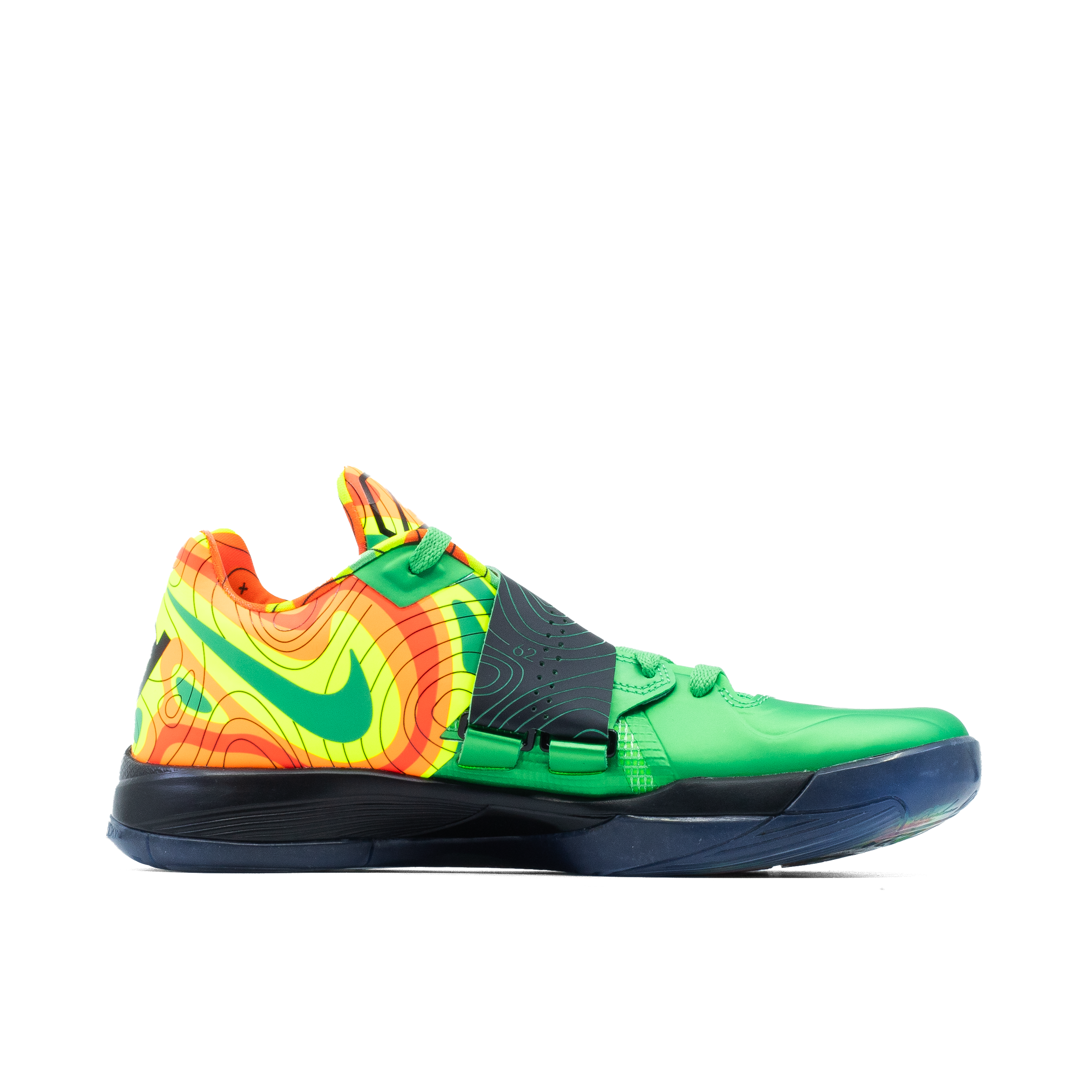 NIKE KD 4 WEATHERMAN