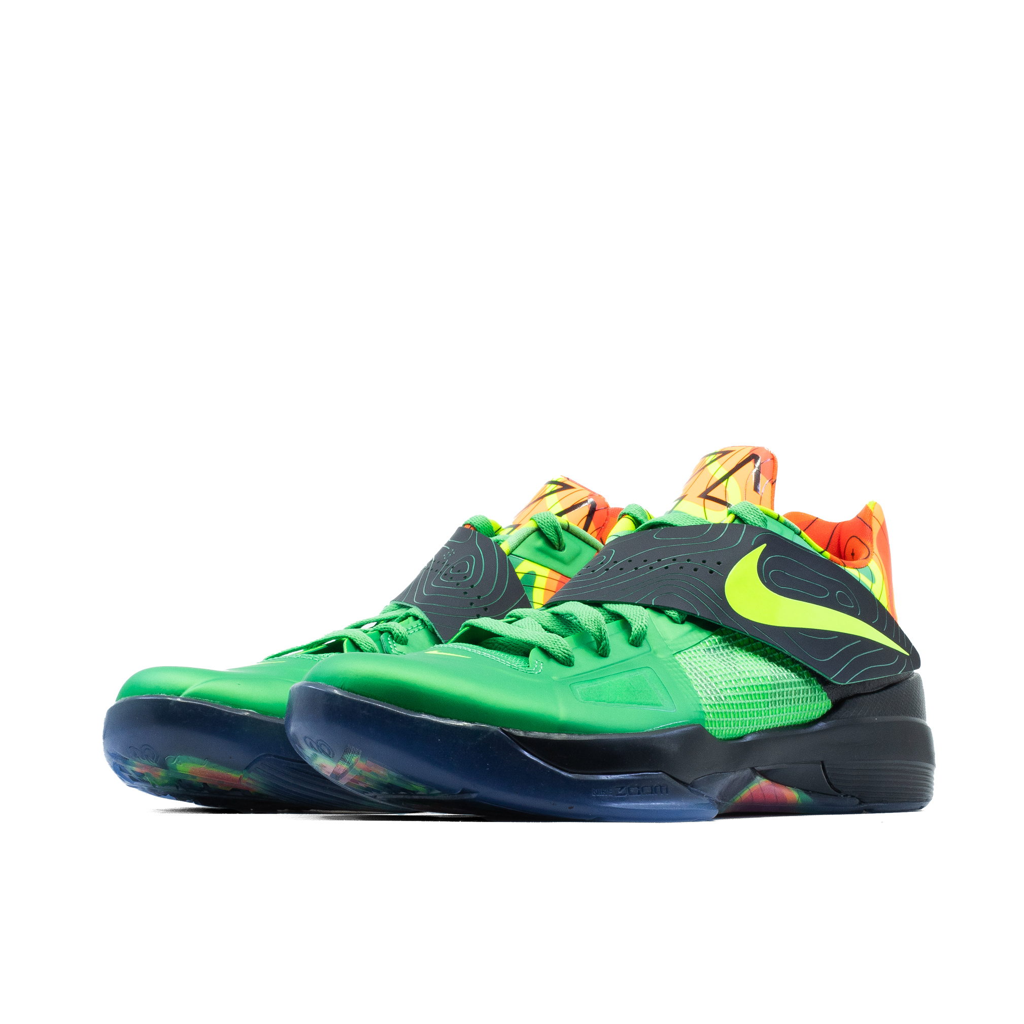 NIKE KD 4 WEATHERMAN