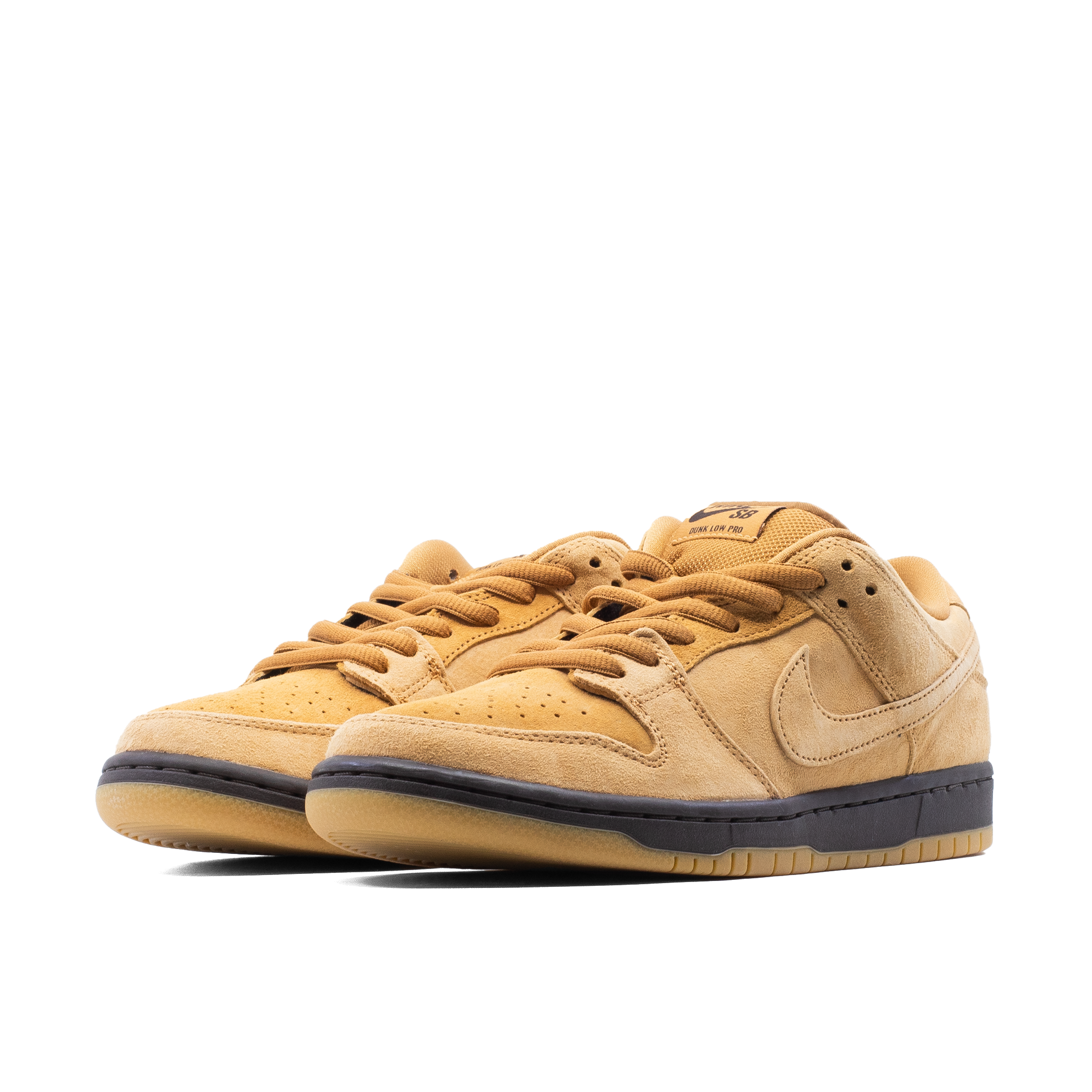 NIKE SB DUNK LOW WHEAT