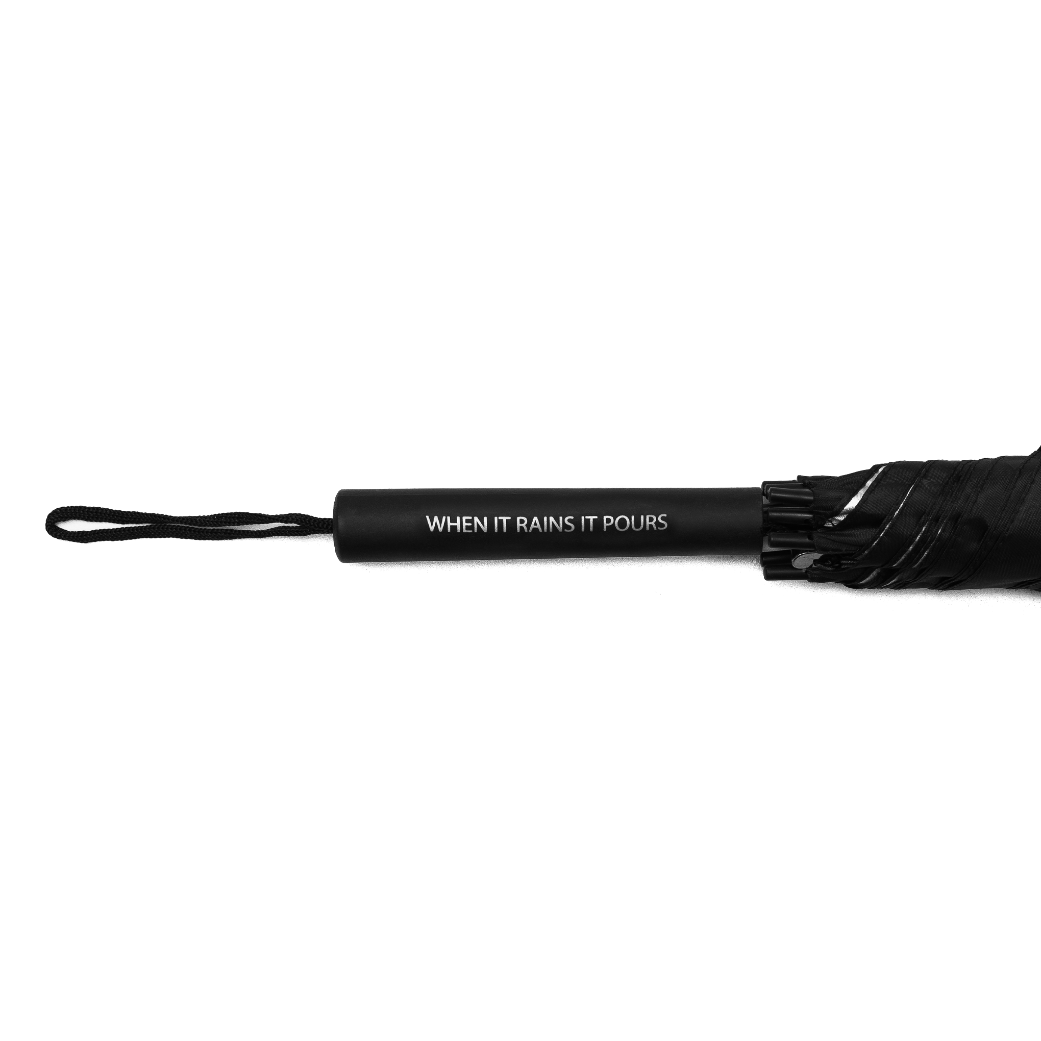 ODTO UMBRELLA BLACK