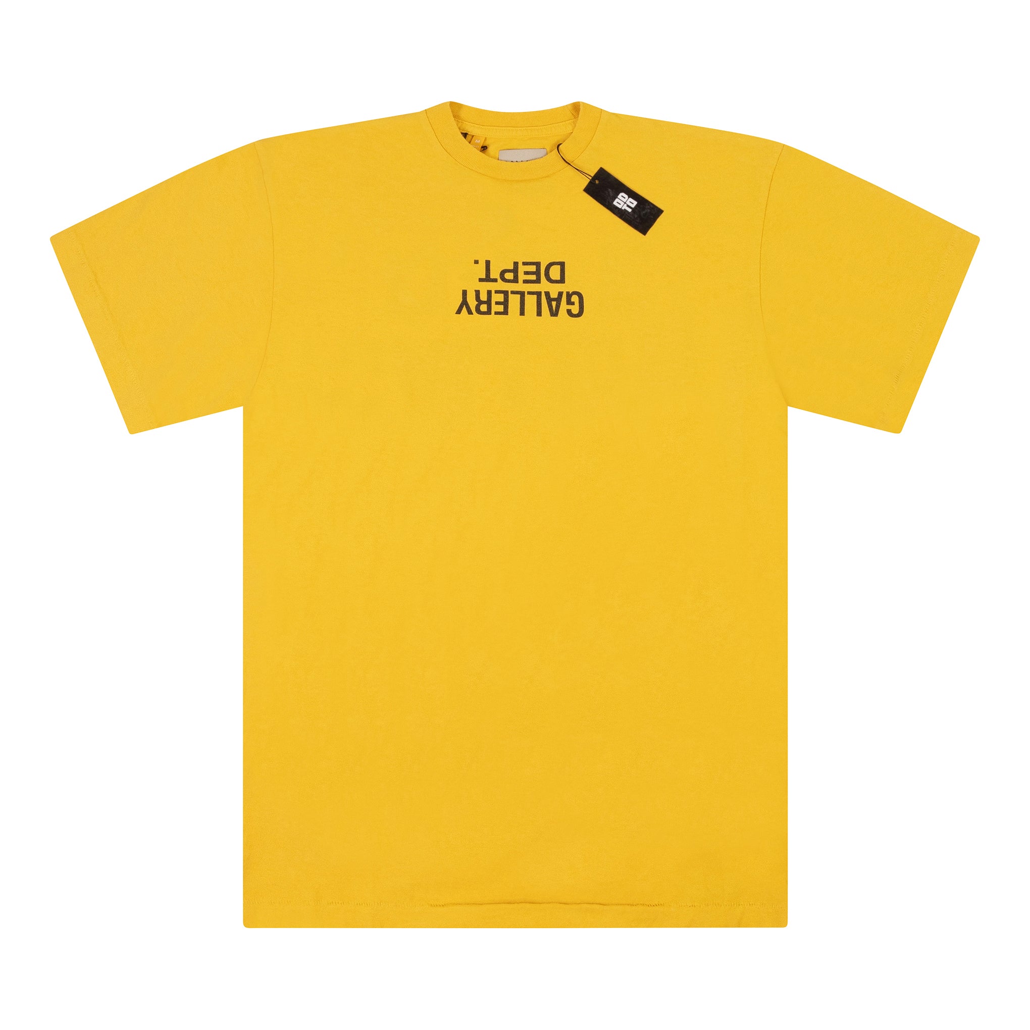 GALLERY DEPT. FUCKED UP TEE GOLD
