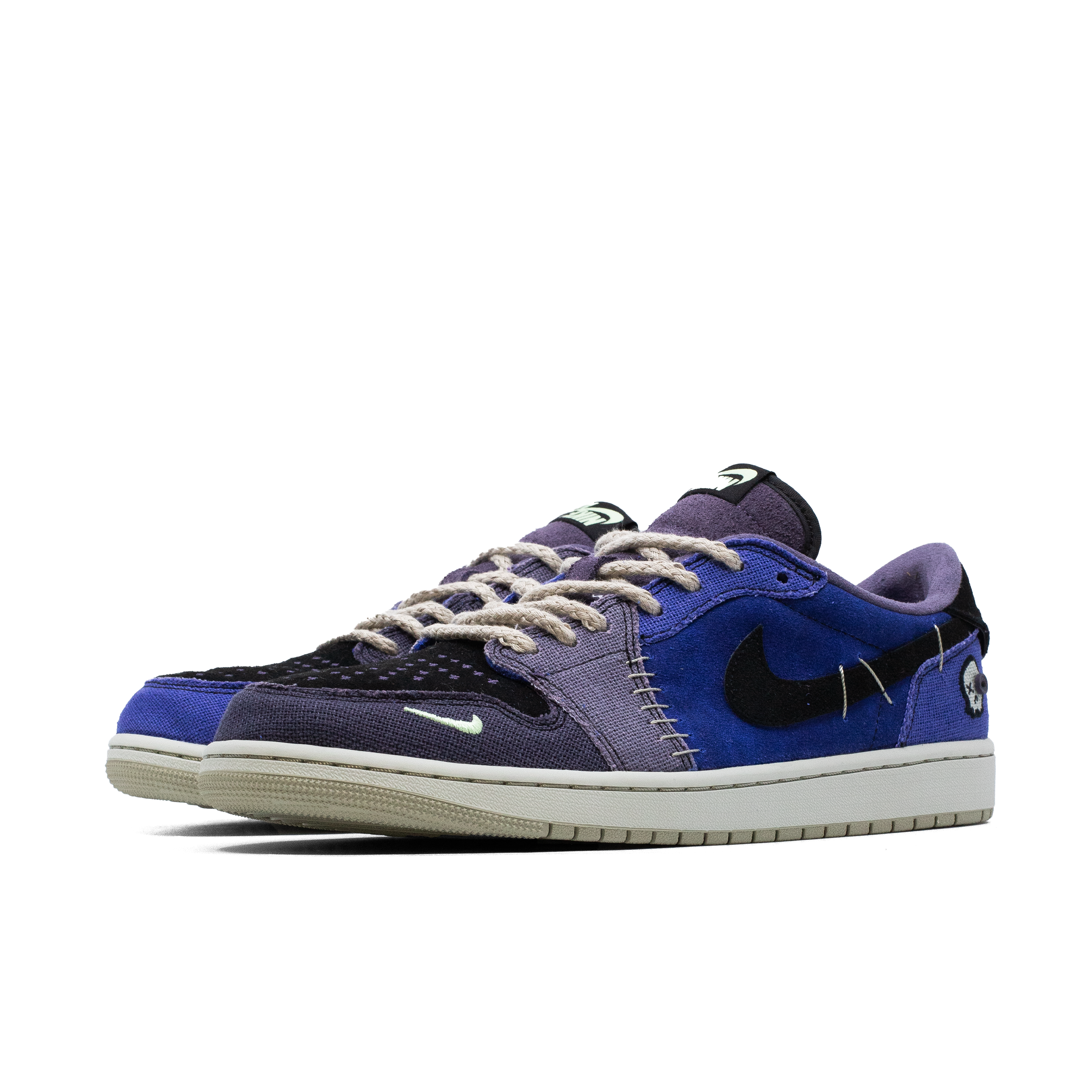 AIR JORDAN 1 LOW ZION WILLIAMSON VOODOO ALTERNATE