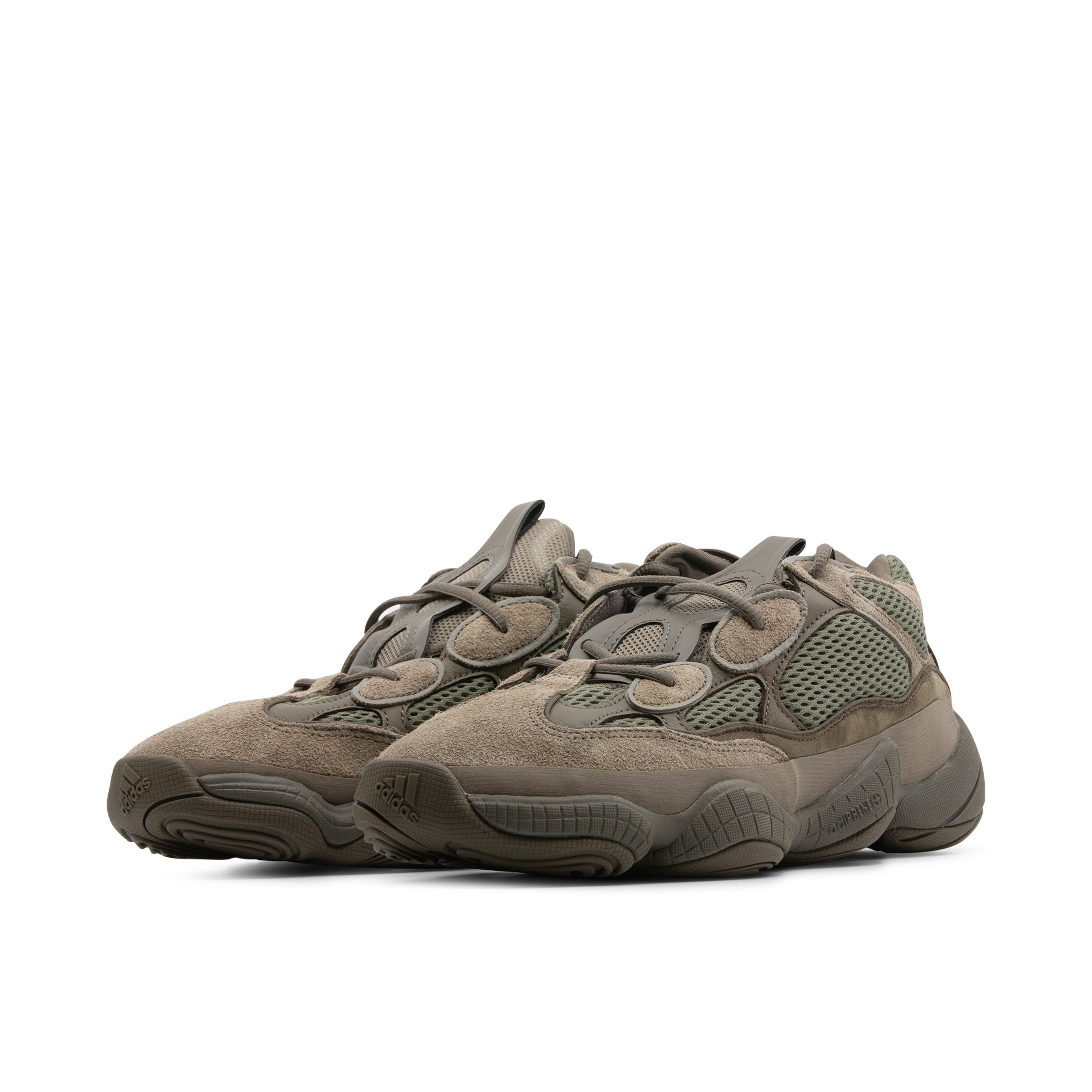 YEEZY 500 CLAY BROWN