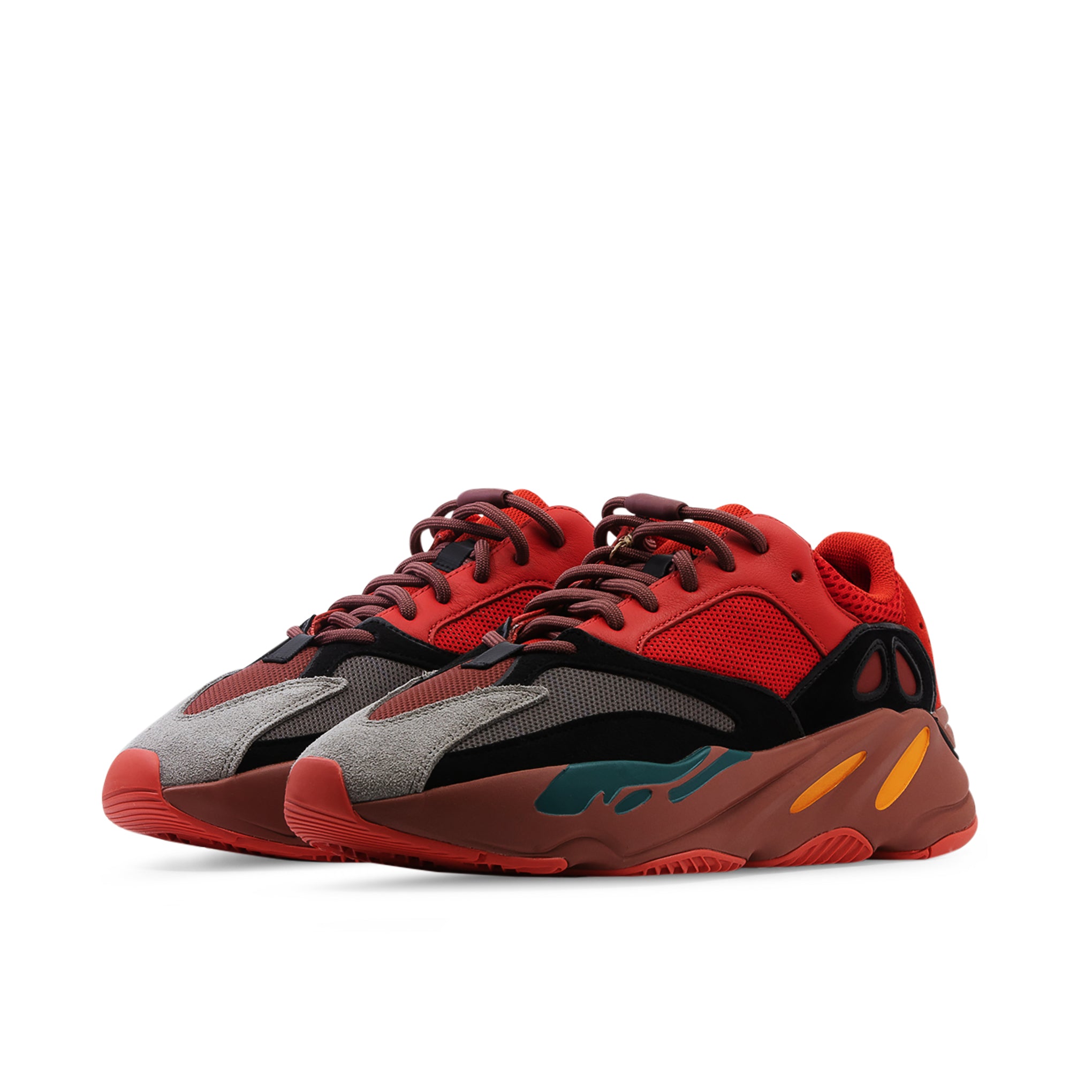 YEEZY BOOST 700 HI-RES RED