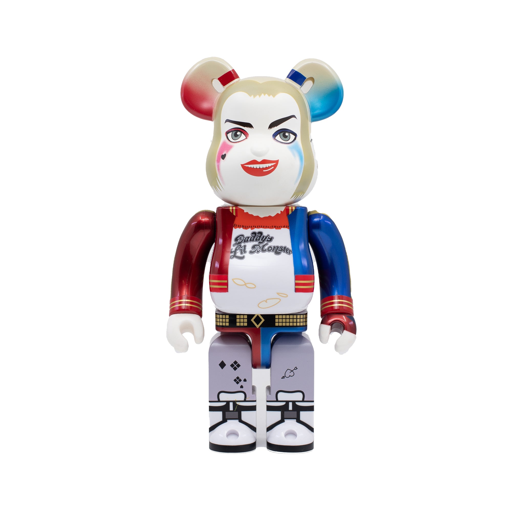BEARBRICK HARLEY QUINN (SUICIDE SQUAD) 400%