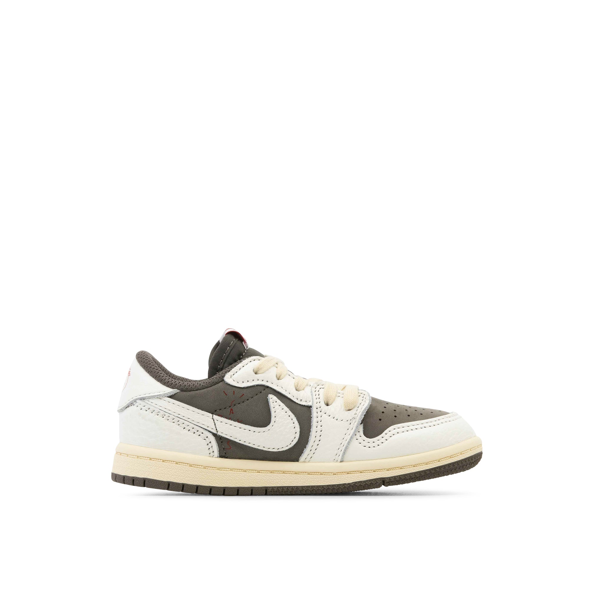 AIR JORDAN 1 LOW TD TRAVIS SCOTT REVERSE MOCHA