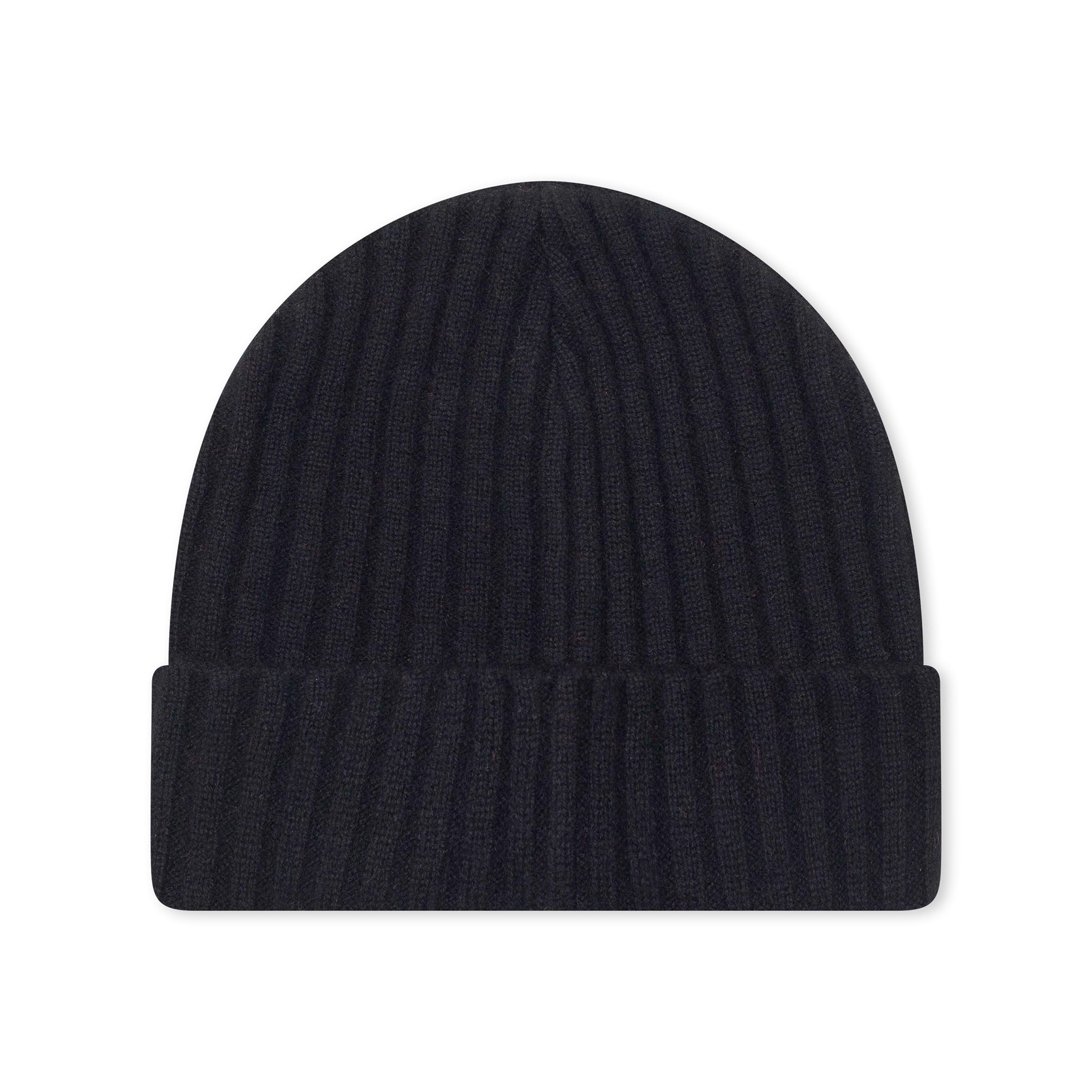 SUPREME CASHMERE BEANIE BLACK