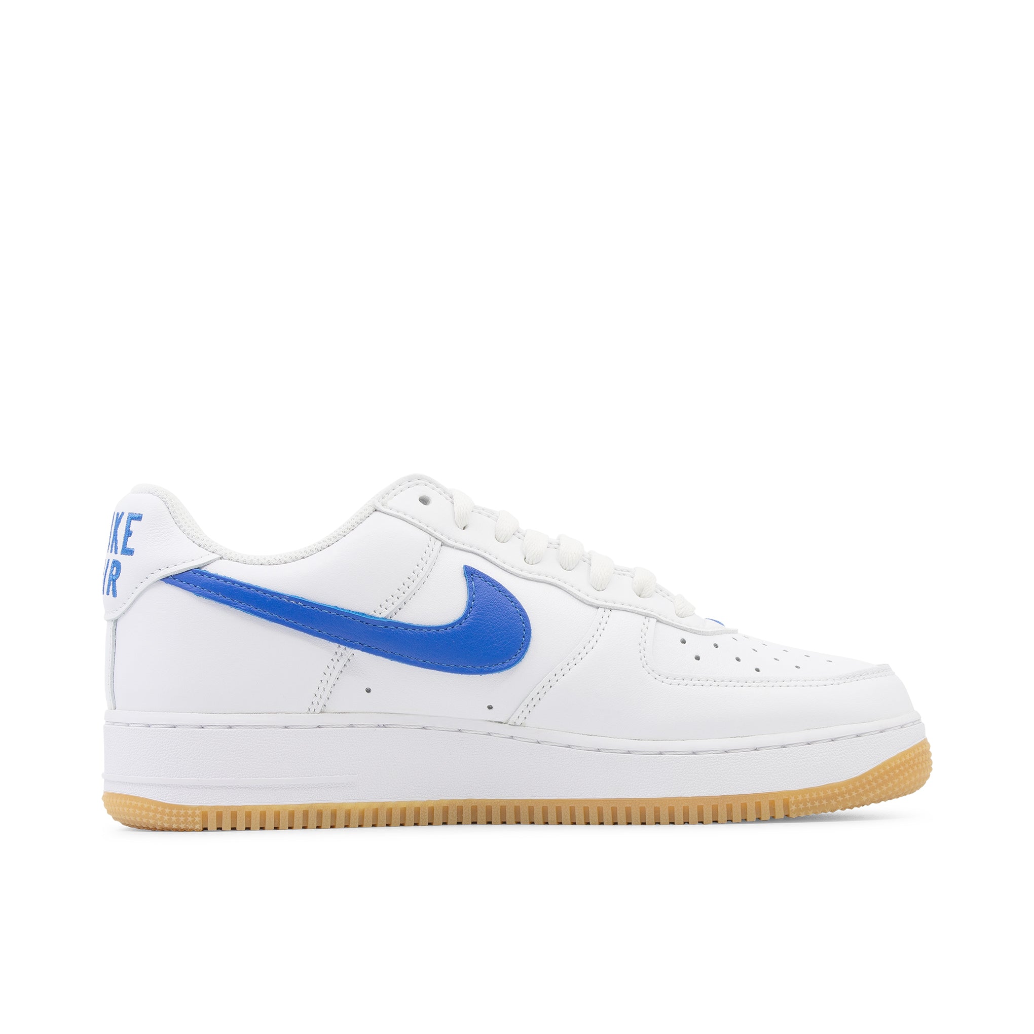NIKE AIR FORCE 1 LOW COLOUR OF THE MONTH ROYAL GUM