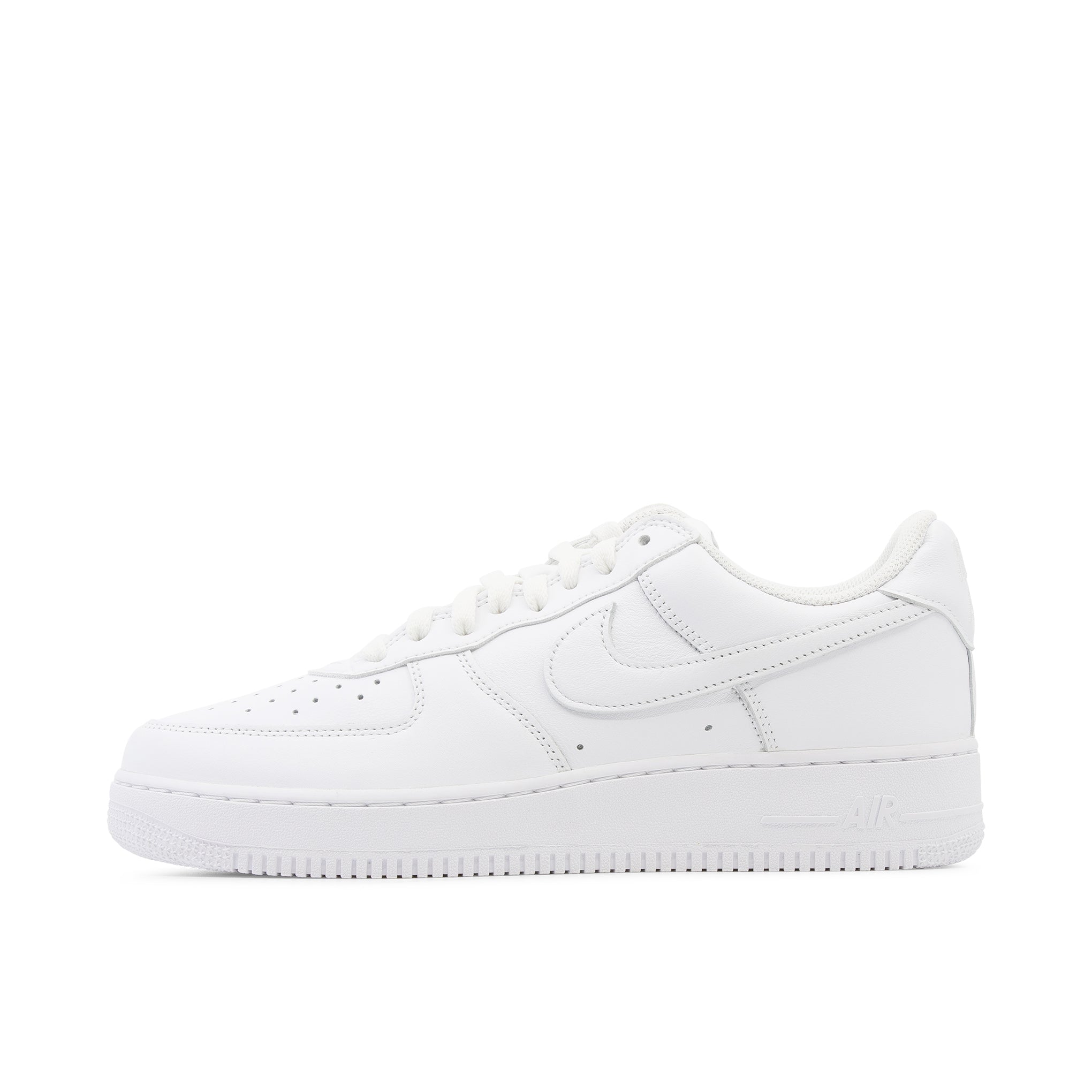 NIKE AIR FORCE 1 LOW COLOUR OF THE MONTH WHITE