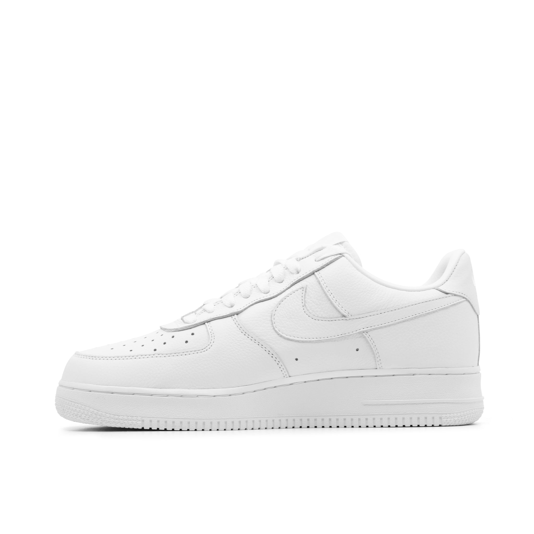 NIKE AIR FORCE 1 LOW CPFM WHITE