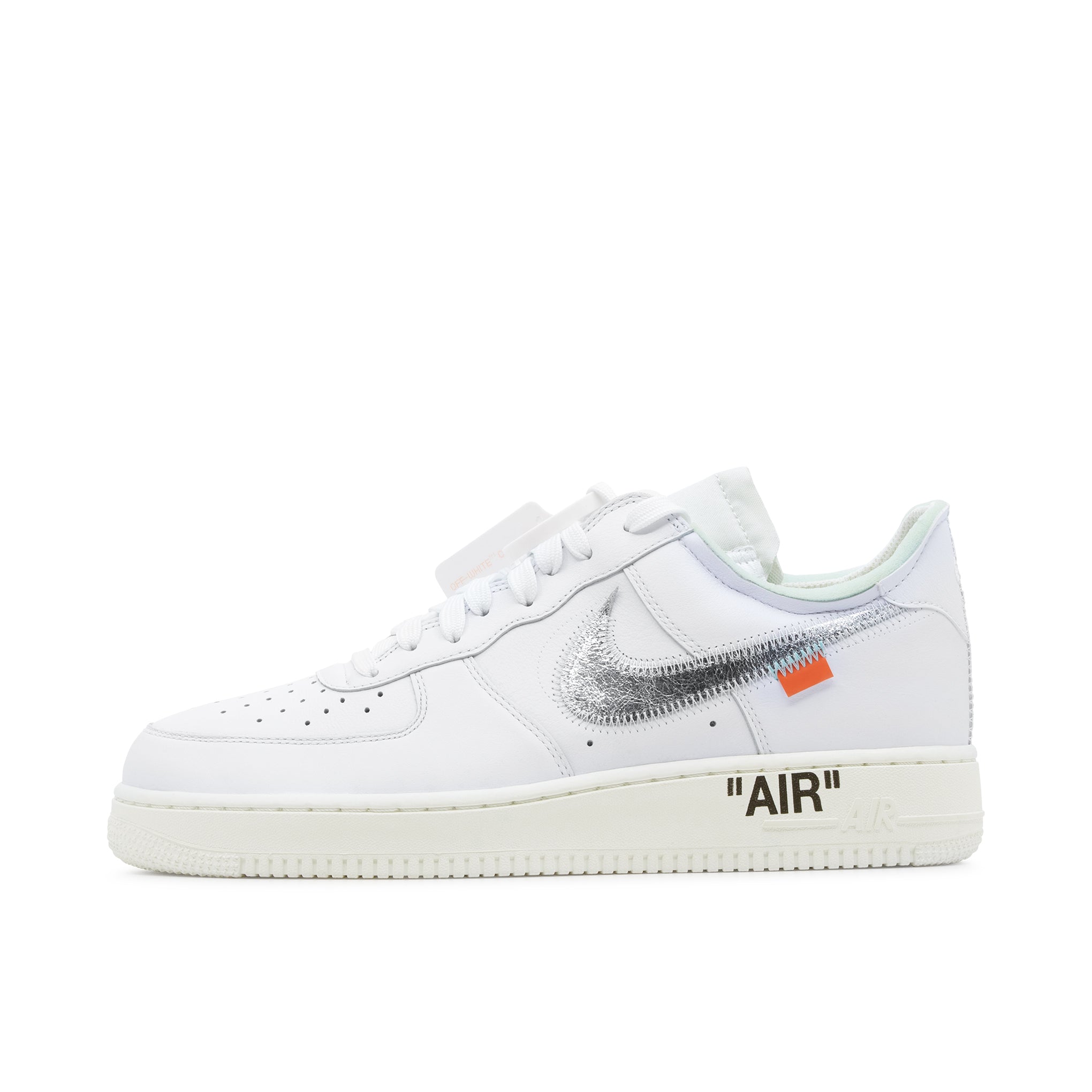 NIKE AIR FORCE 1 低帮 OFF-WHITE COMPLEXCON 