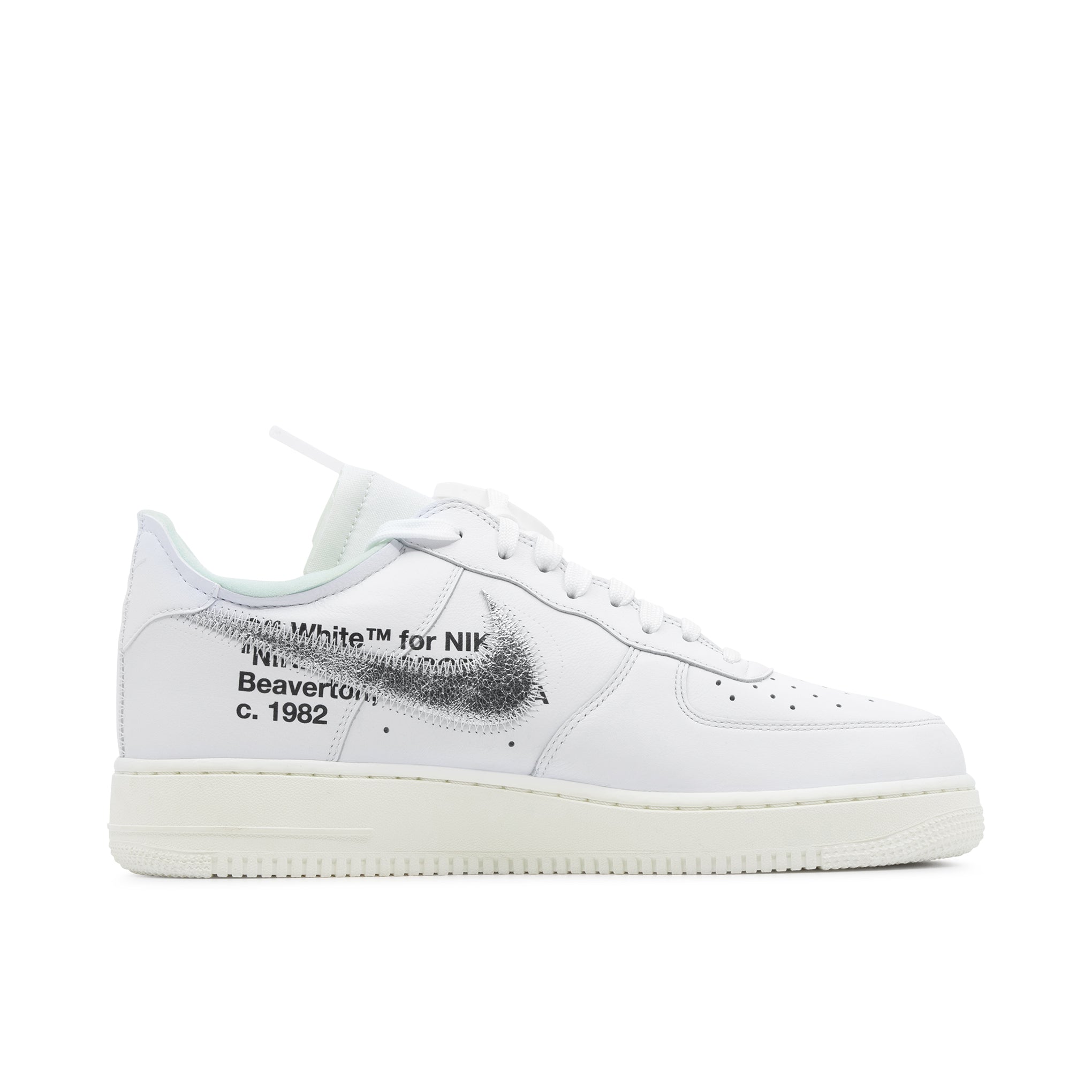 Off white best sale complexcon af1