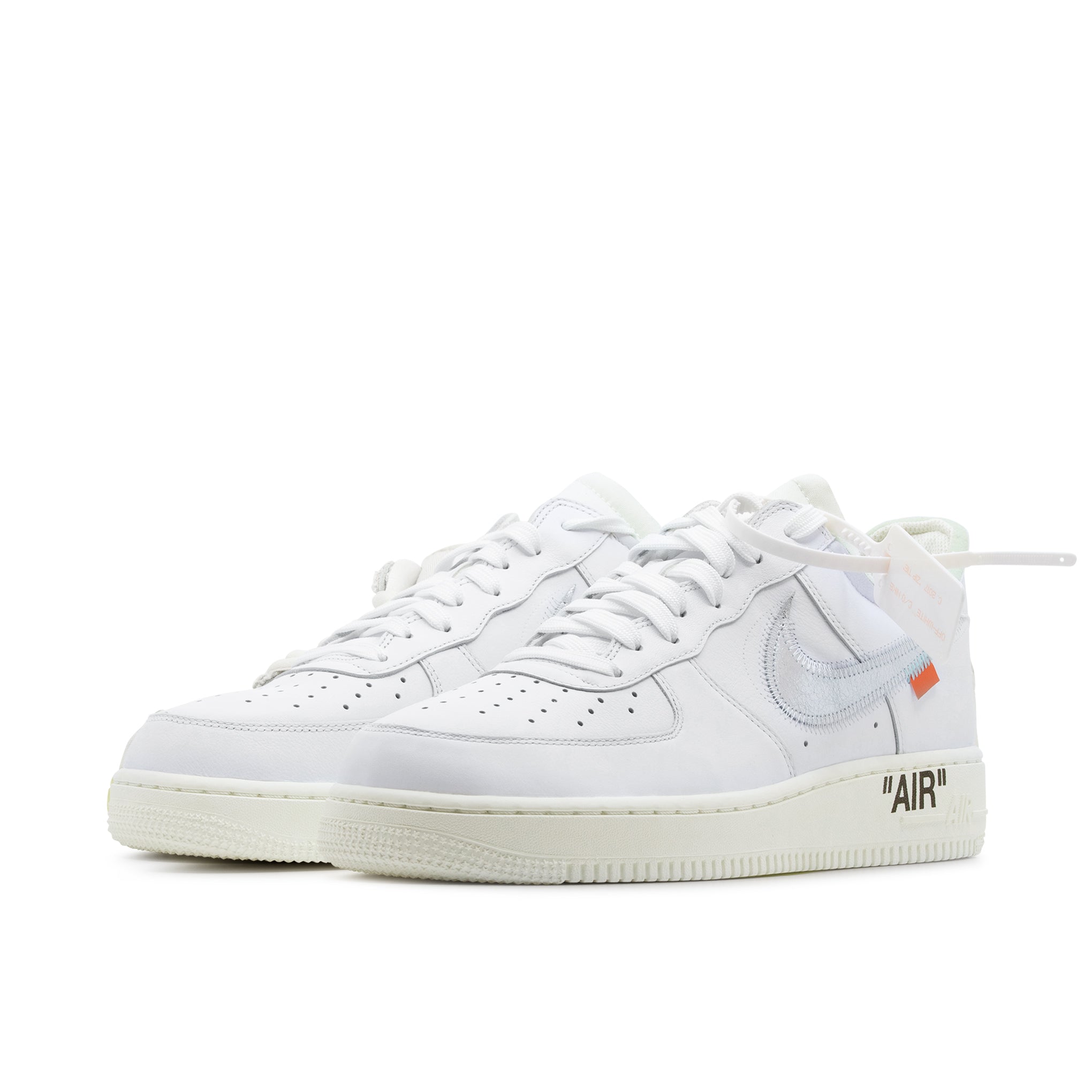NIKE AIR FORCE 1 LOW OFF-WHITE COMPLEXCON