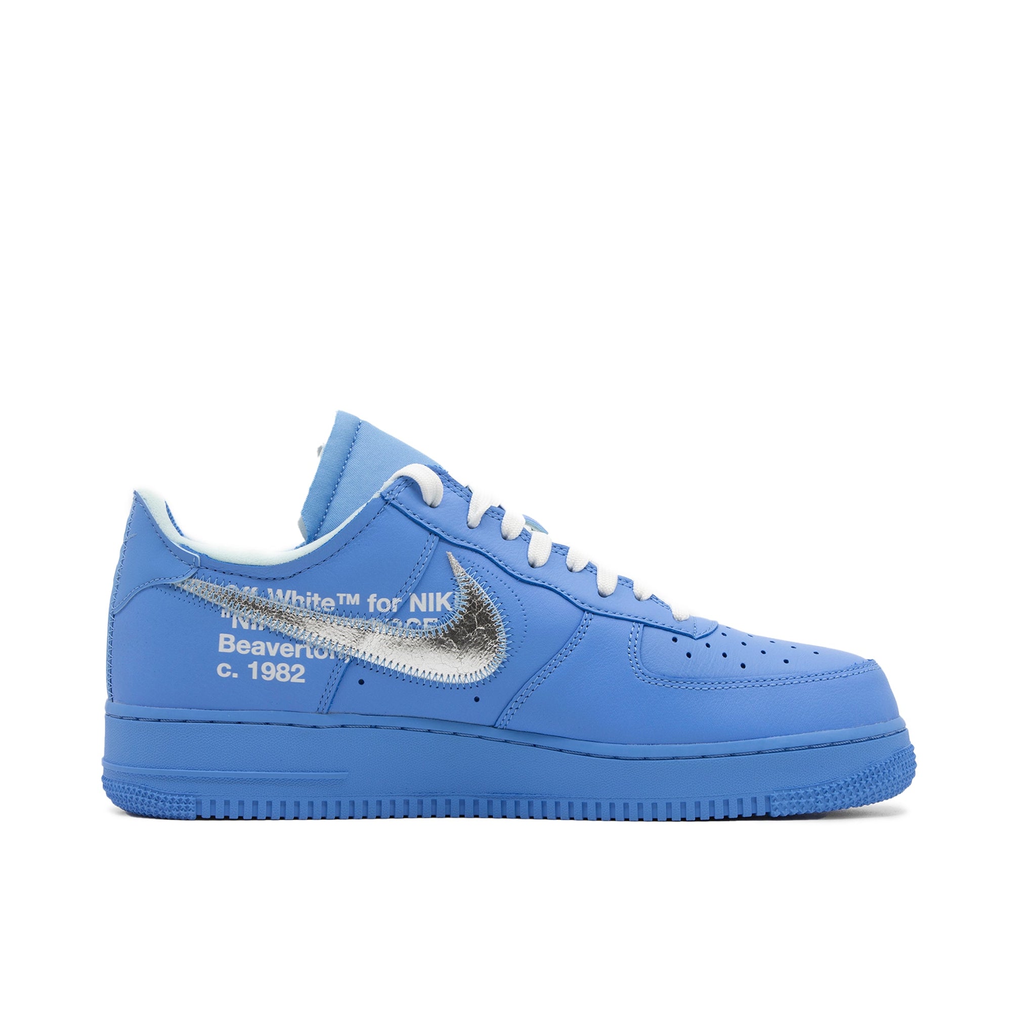 NIKE AIR FORCE 1 LOW OFF-WHITE MCA