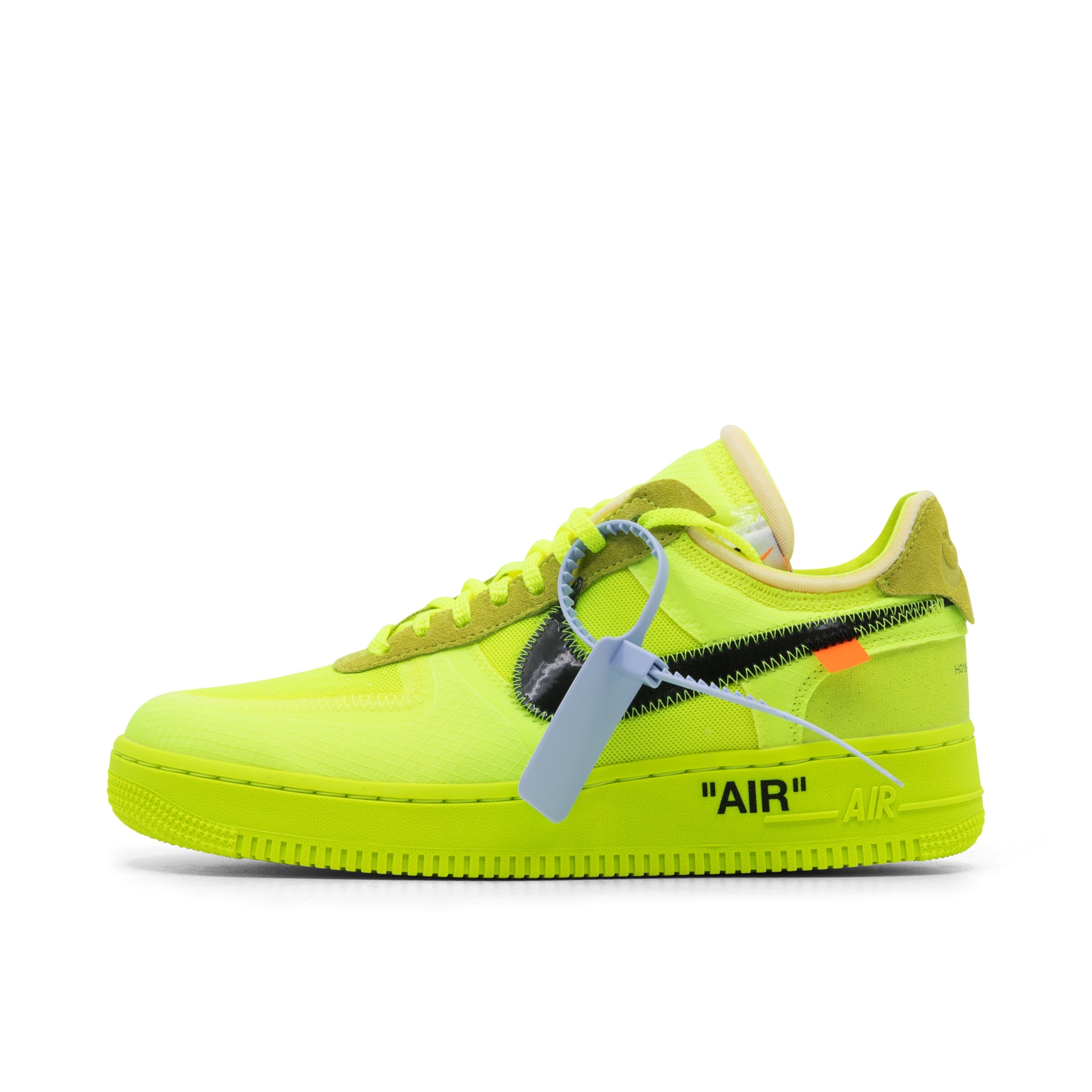 NIKE AIR FORCE 1 LOW OFF-WHITE VOLT
