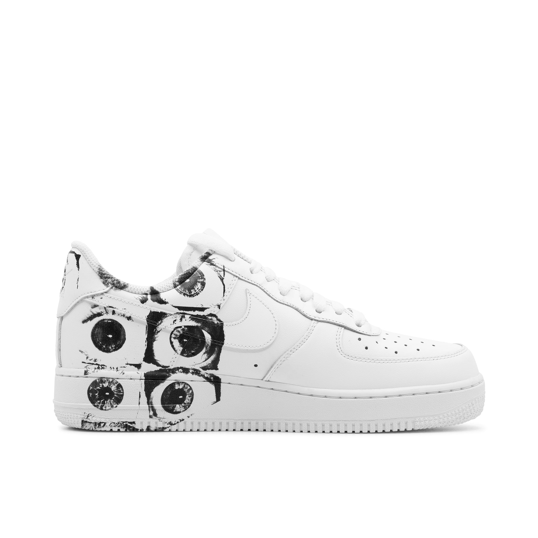 Nike air force clearance 1 cdg supreme white