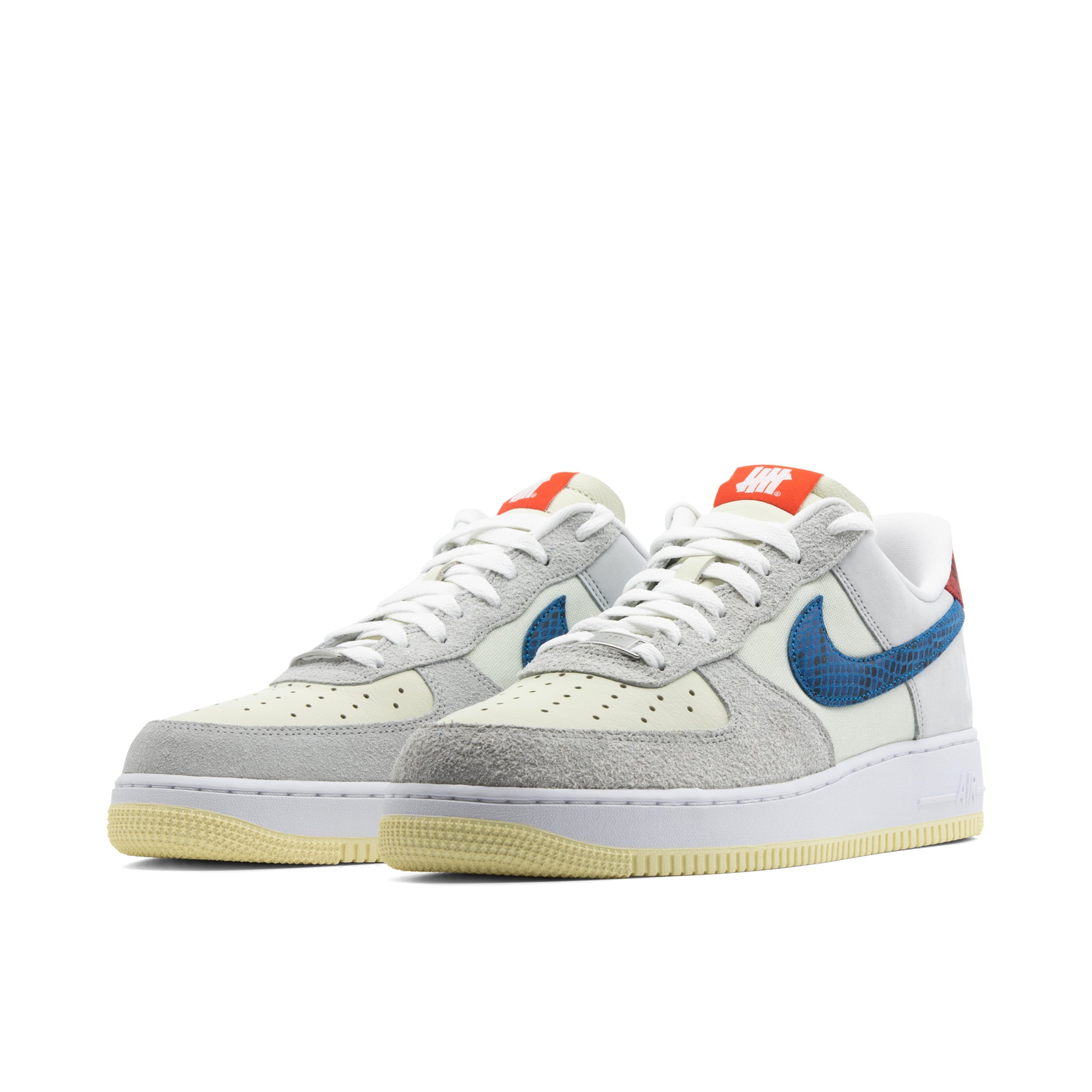 NIKE AIR FORCE 1 LOW UNDFTD 5 ON IT