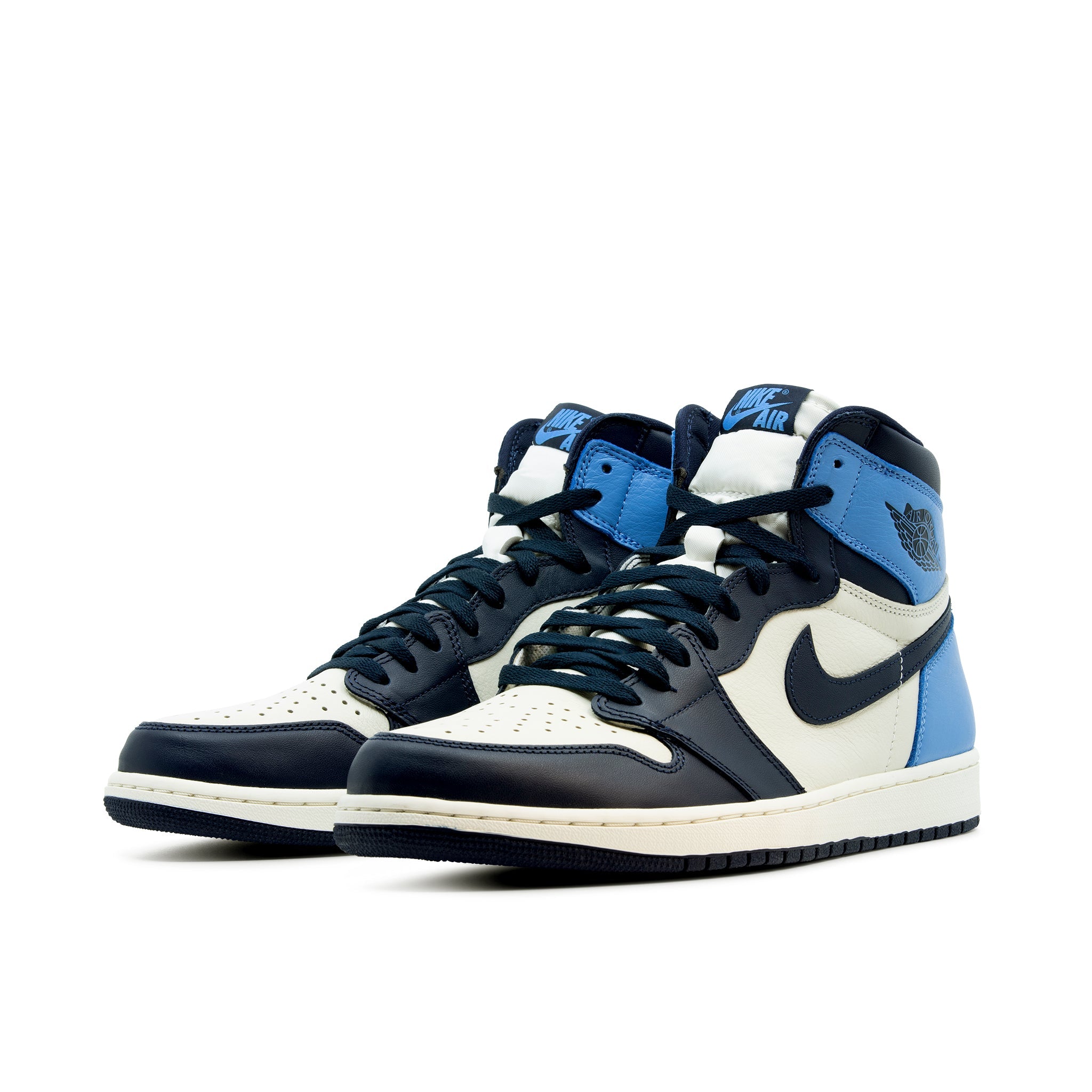 Jordan 1 hot sale obsidian price