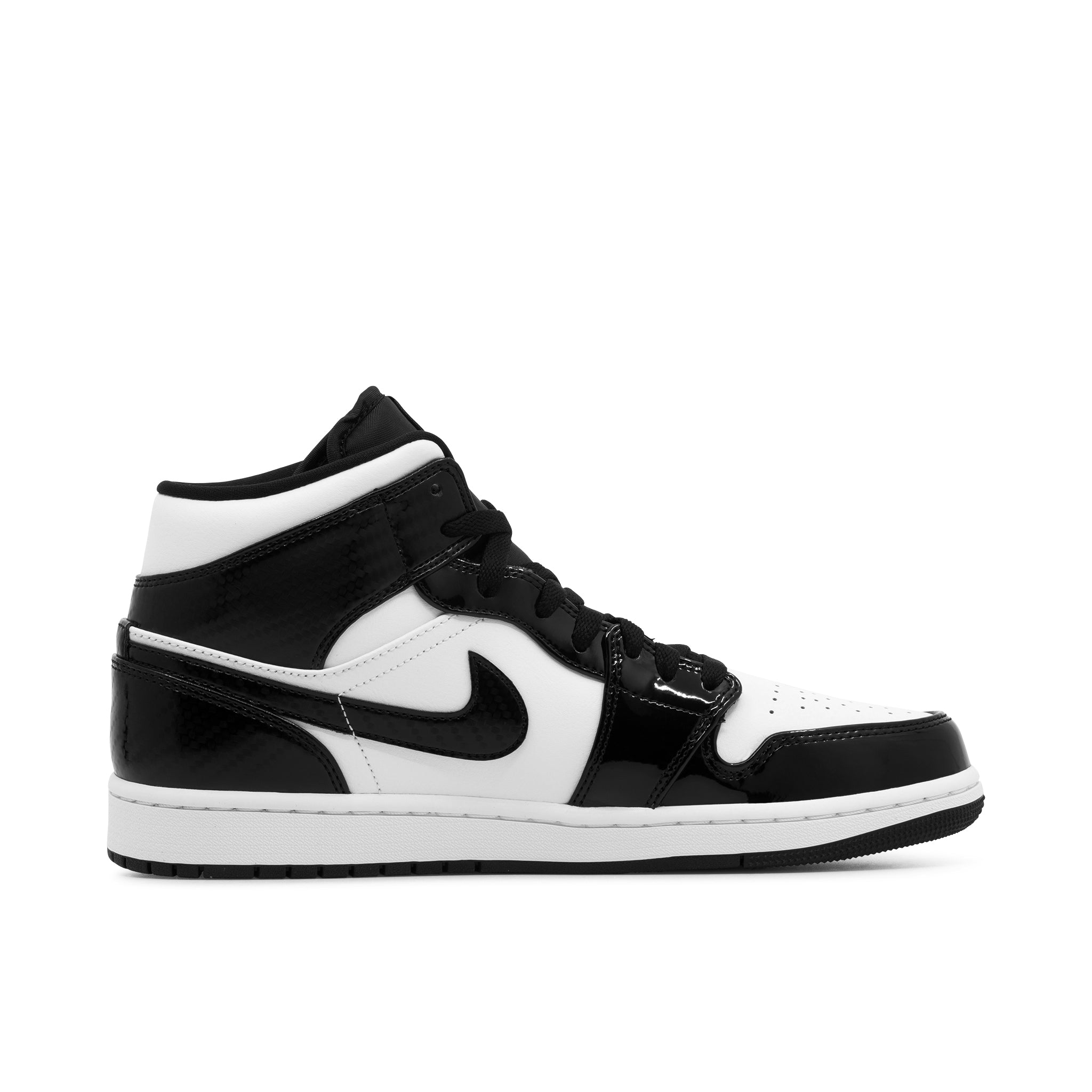 AIR JORDAN 1 MID CARBON FIBRE ODTO