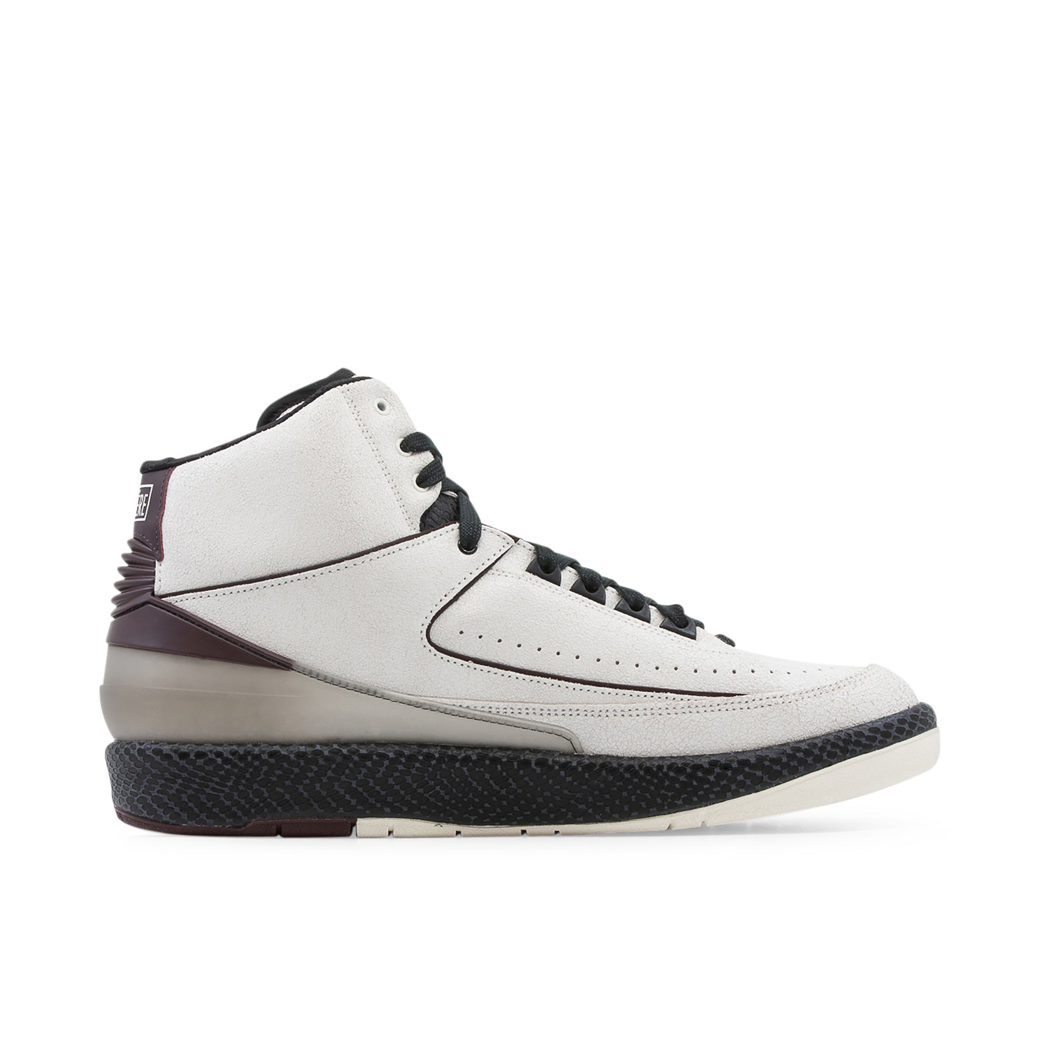 AIR JORDAN 2 A MA MANIÉRE