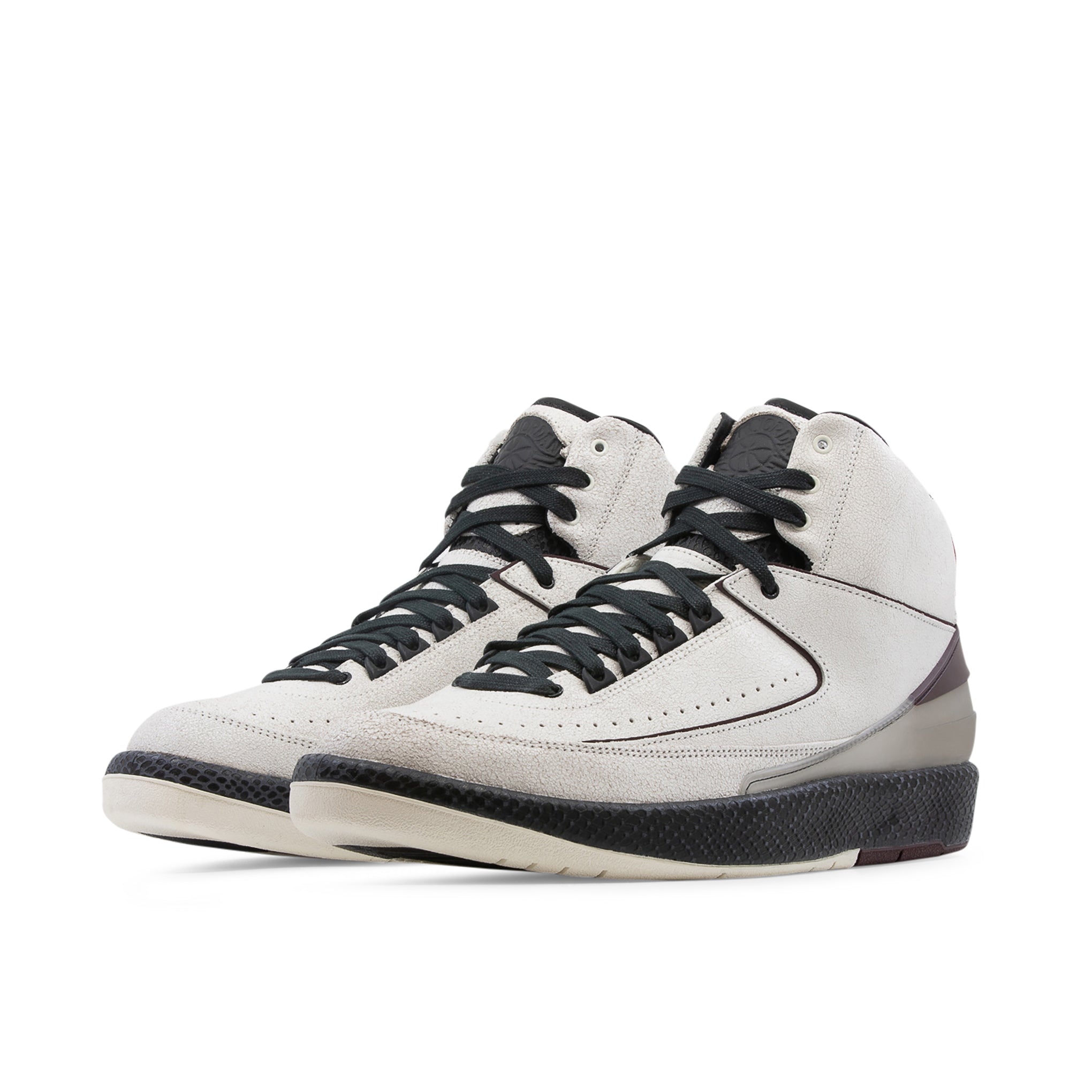 AIR JORDAN 2 A MA MANIÉRE