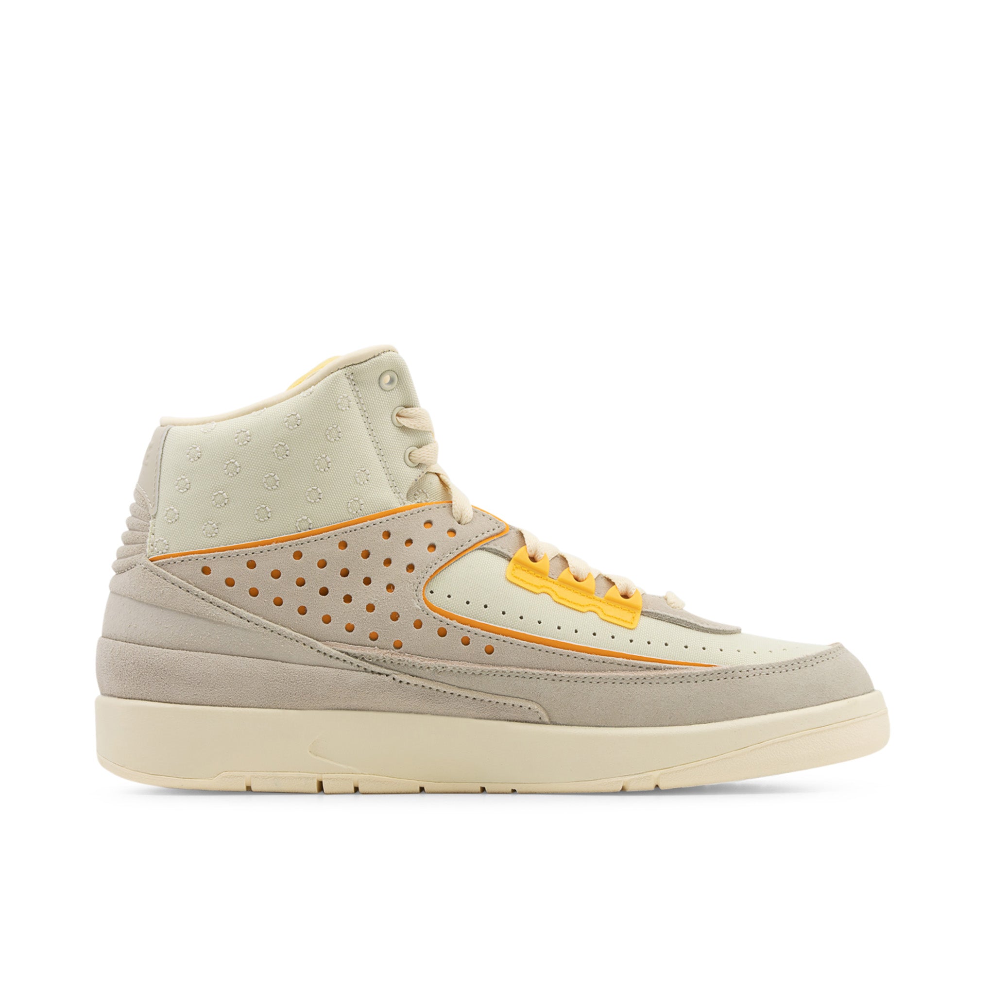 AIR JORDAN 2 UNION RATTAN