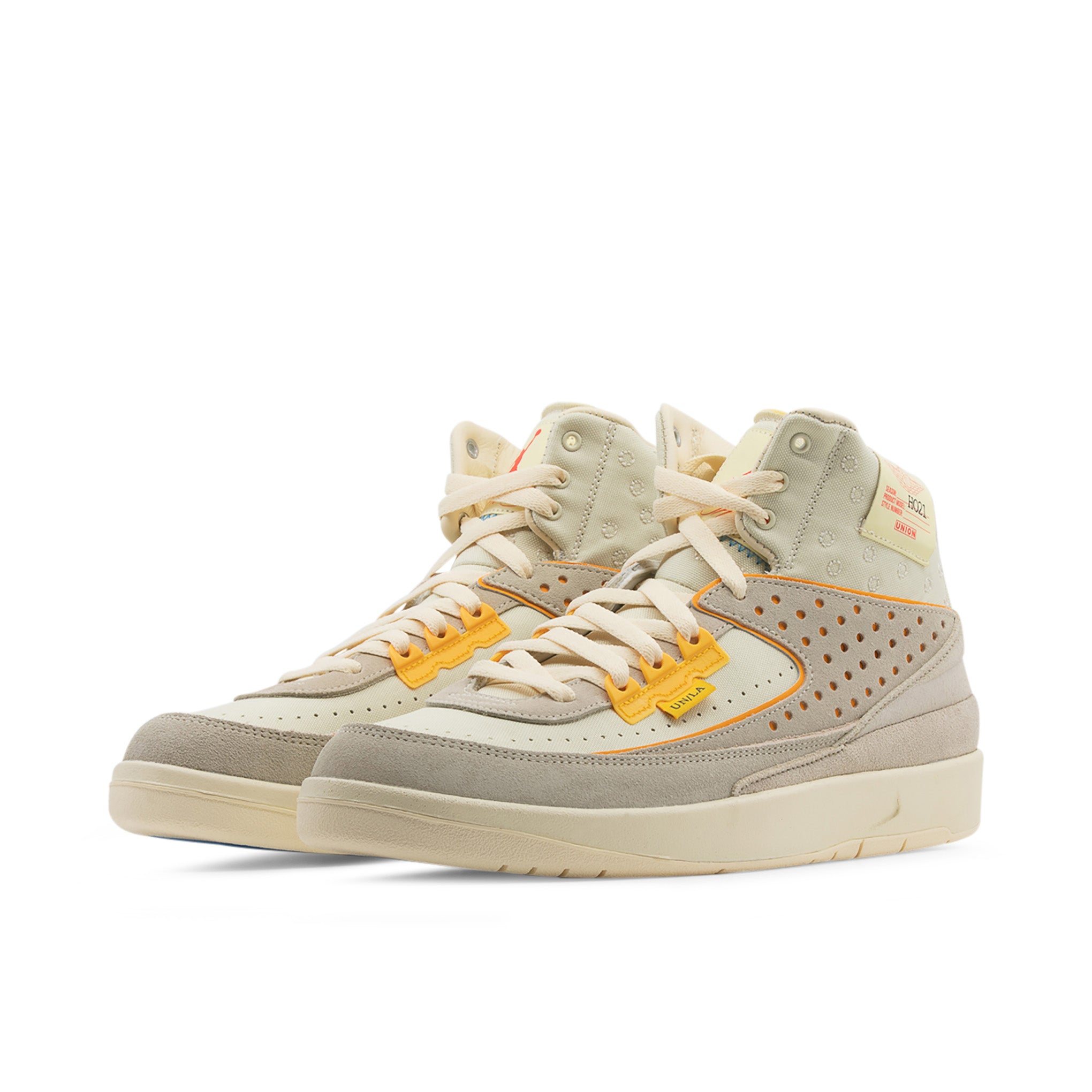 AIR JORDAN 2 UNION RATTAN