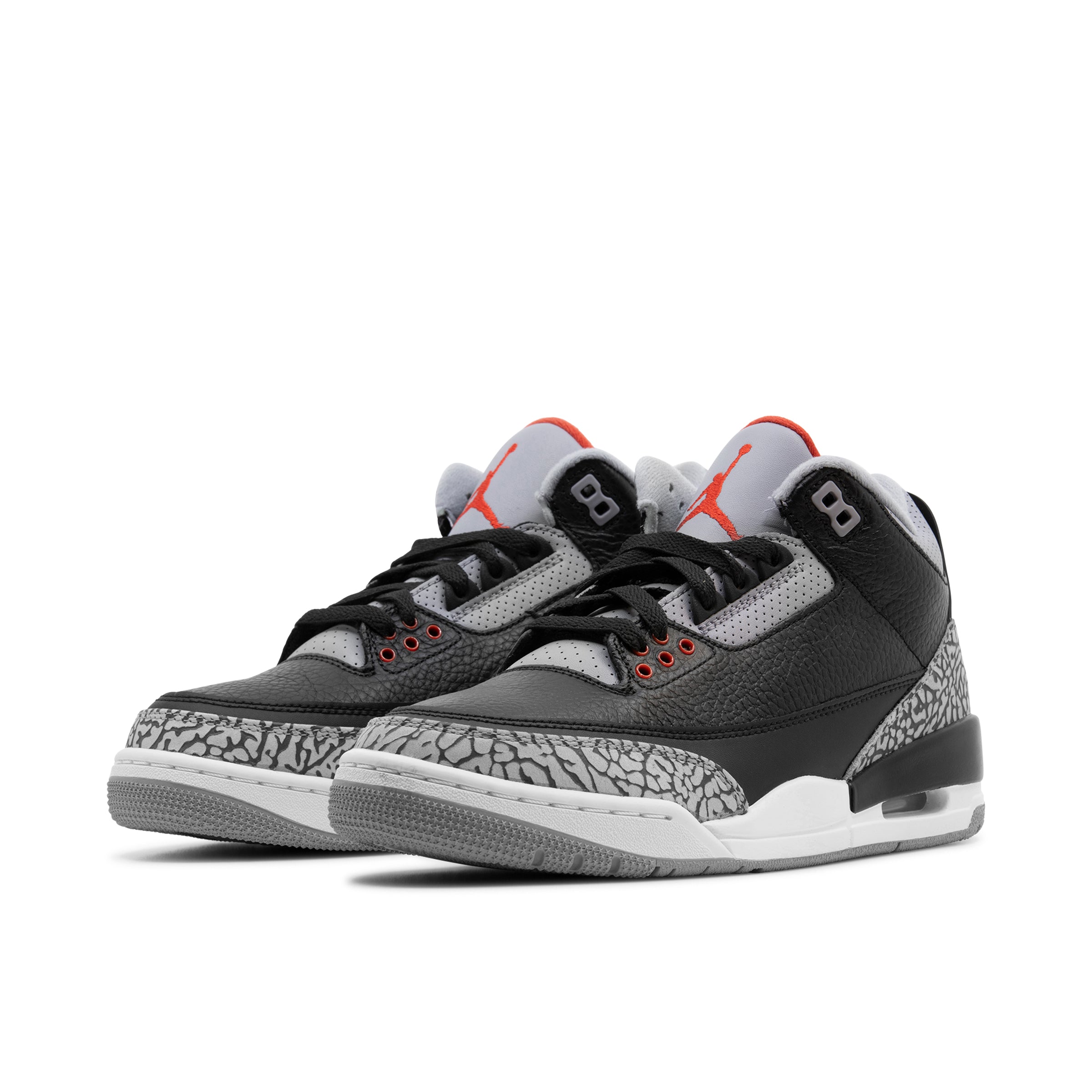 Jordan 3 black deals cement 219