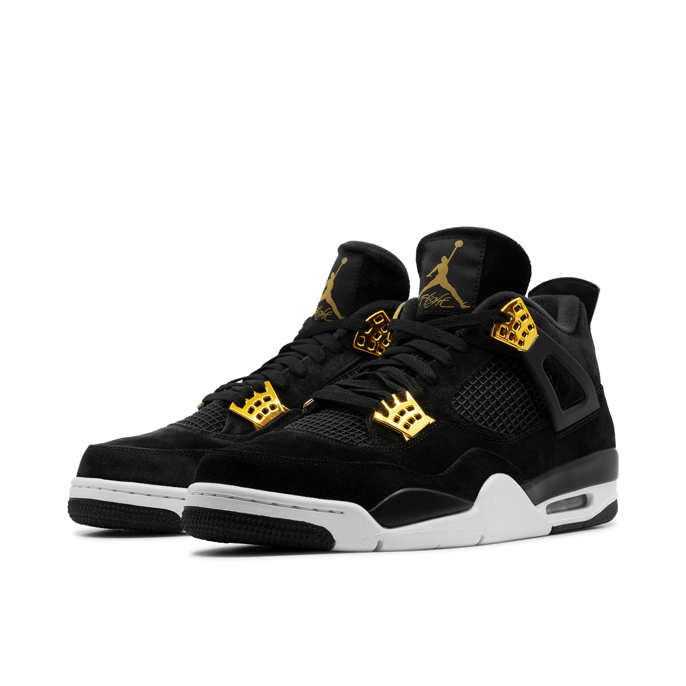 AIR JORDAN 4 REALIDAD