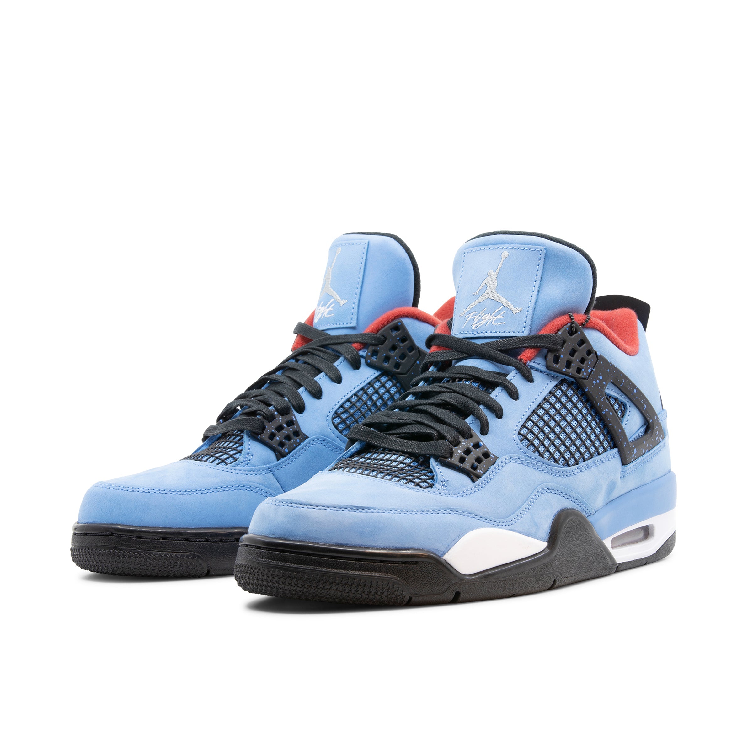 Jordans 4 hot sale travis scott