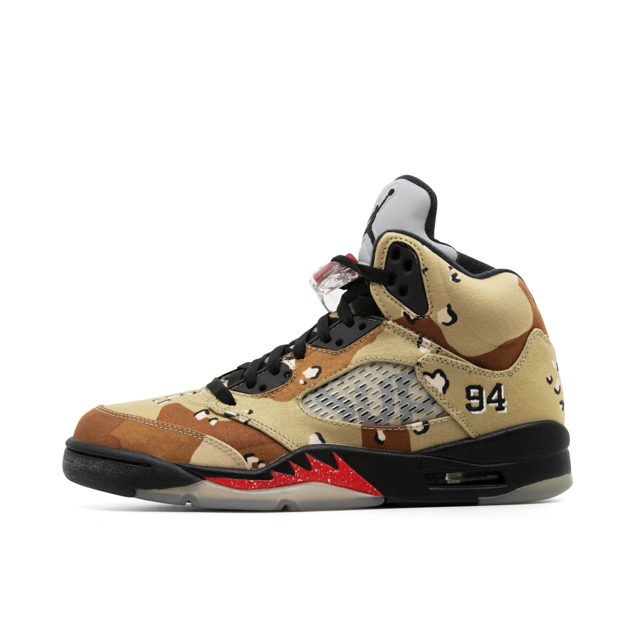 AIR JORDAN 5 SUPREME CAMO