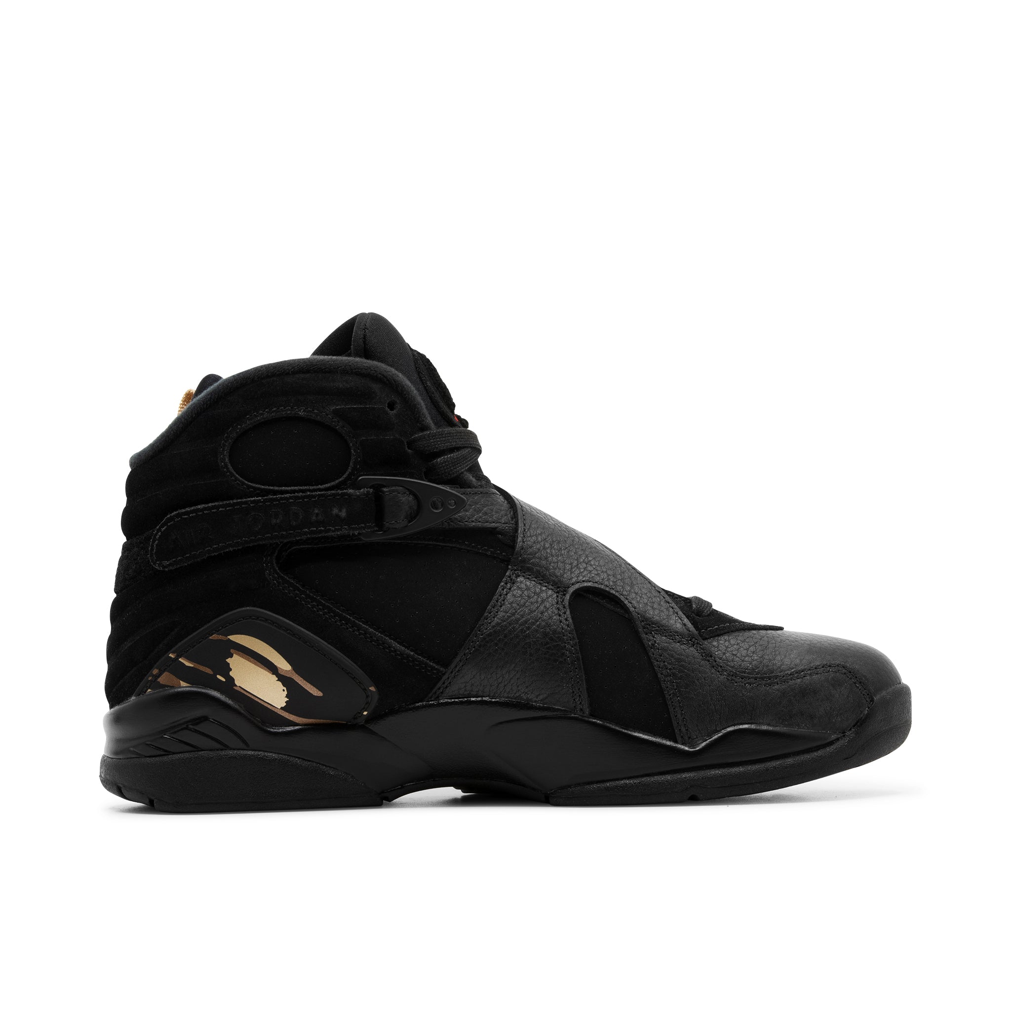 jordan 8 ovo black