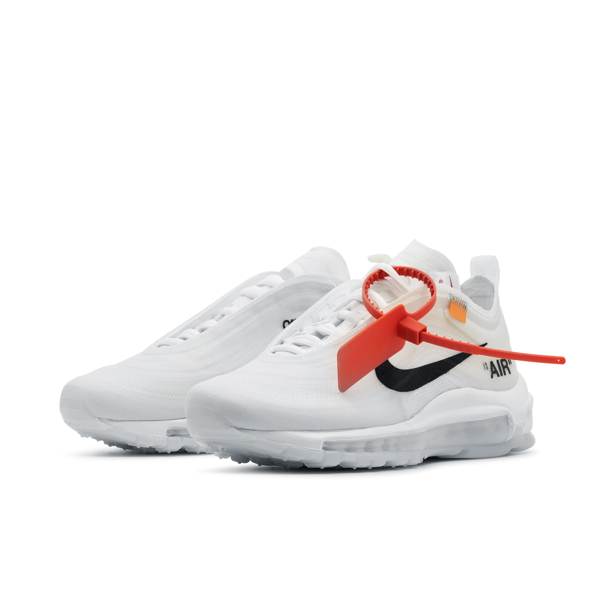 Nike 97s clearance off white