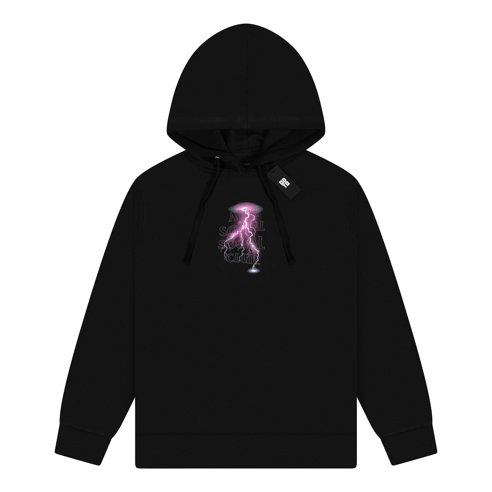 SUDADERA CON CAPUCHA ASSC SAVE YOUR TEARS
