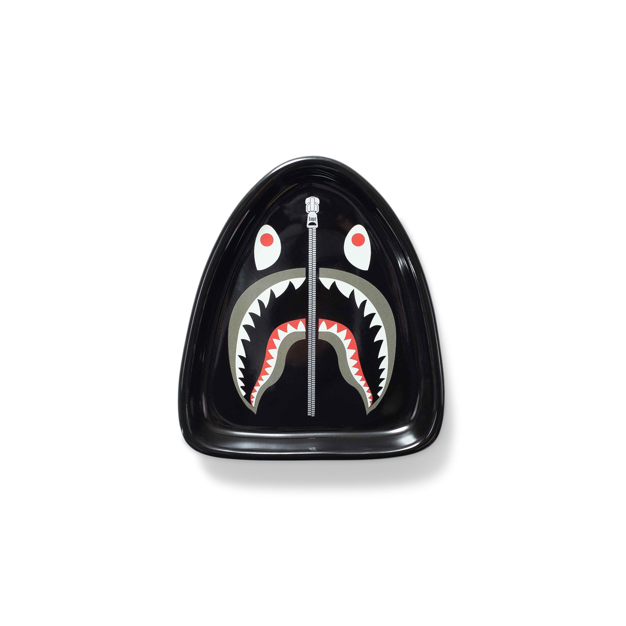 BAPE 鲨鱼烟灰缸 黑色