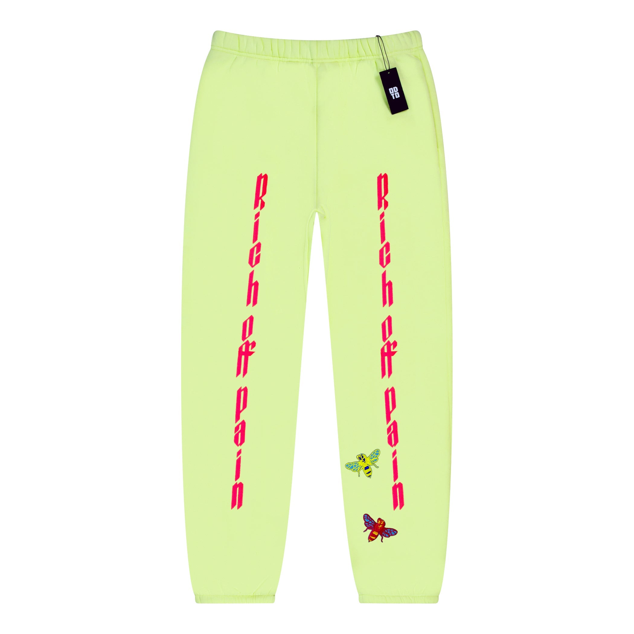 OD LABS BEAUTIFUL MADNESS SWEATPANT PINK