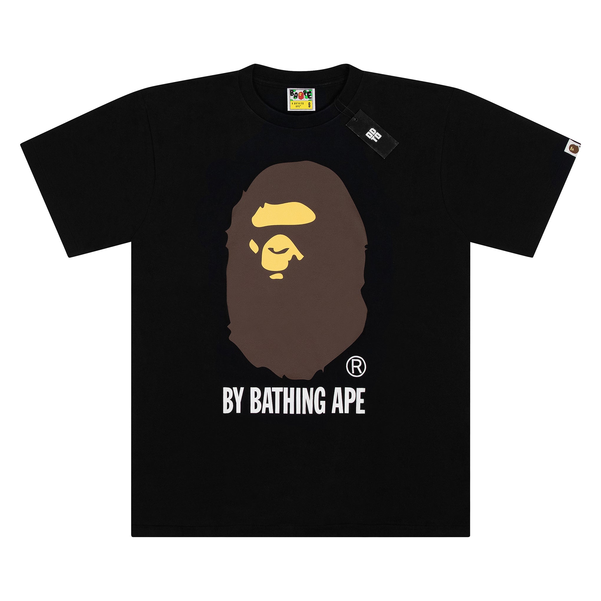 BAPE BY BATHING APE 黑色 T 恤