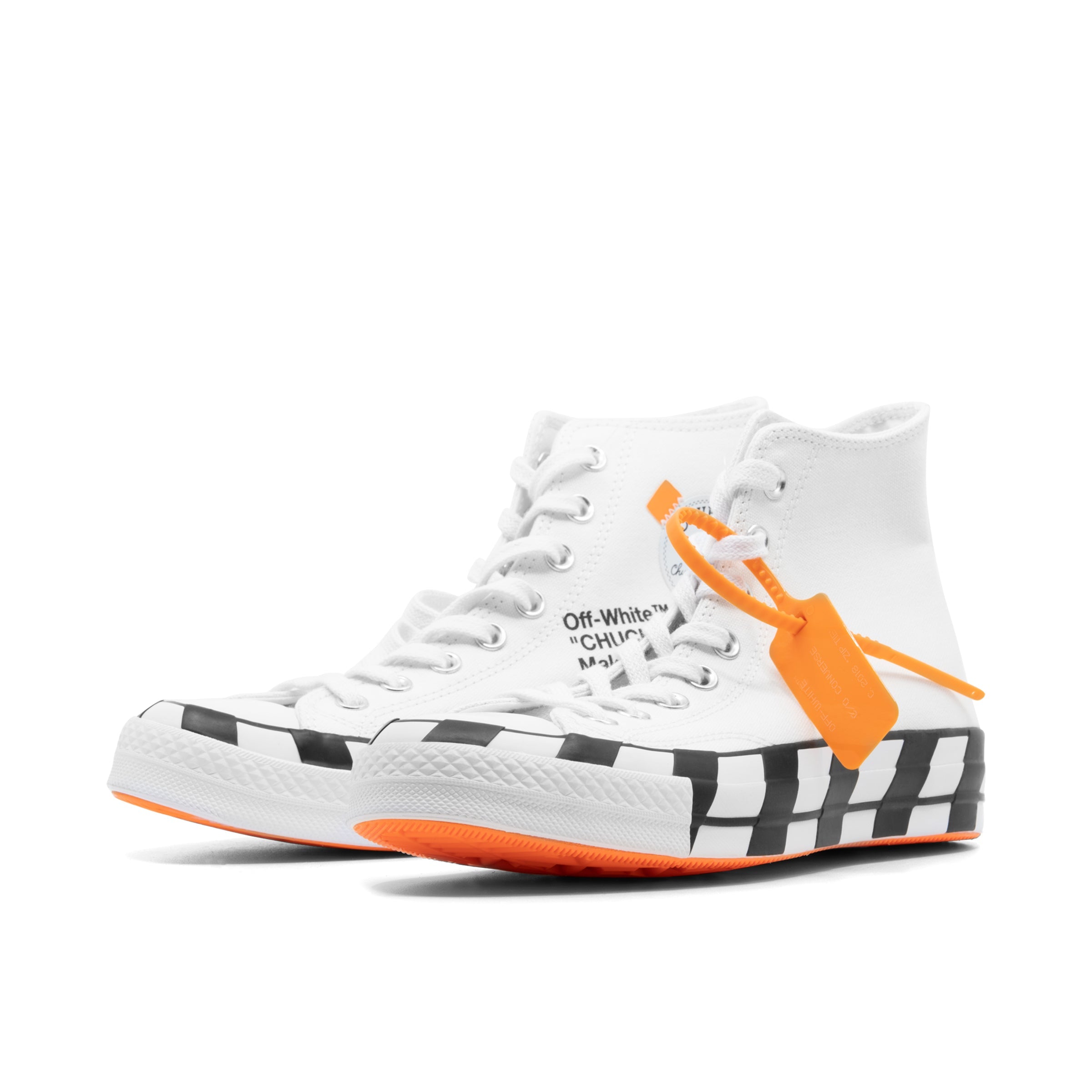 CONVERSE CHUCK TAYLOR ALL-STAR 70 OFF-WHITE