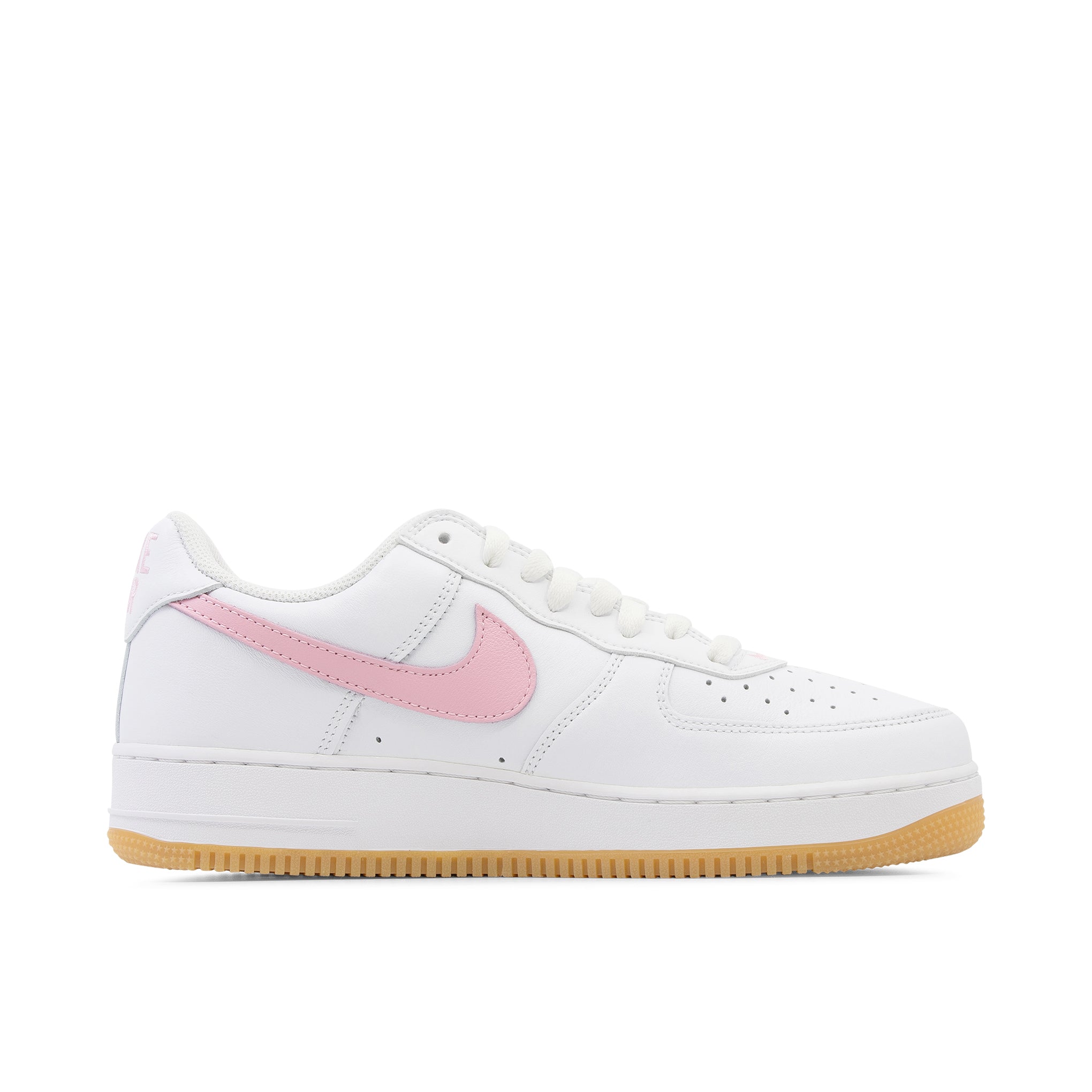 NIKE AIR FORCE 1 LOW COLOUR OF THE MONTH PINK GUM