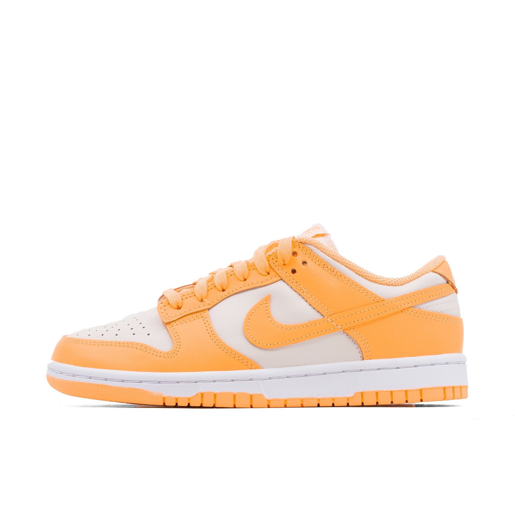 NIKE DUNK LOW MUJER MELOCOTÓN CREMA