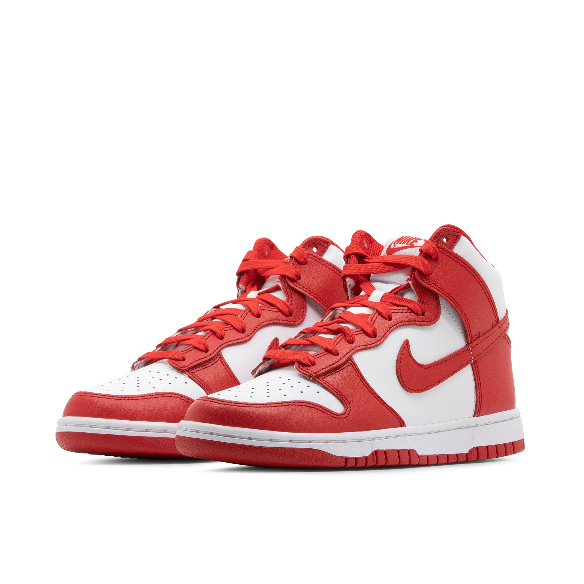 NIKE DUNK HIGH GS CHAMPIONSHIP RED