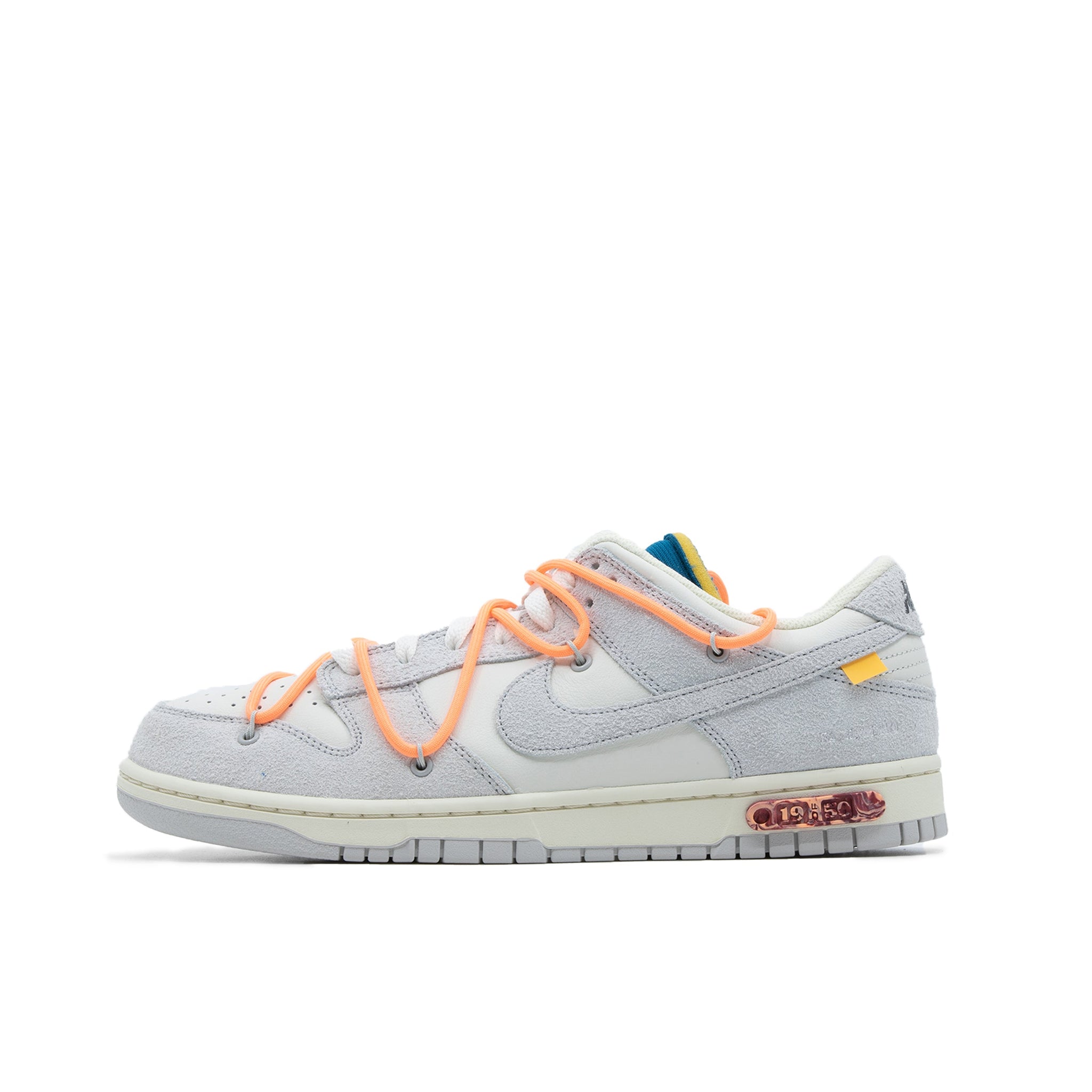 NIKE DUNK LOW OFF-WHITE LOT 19